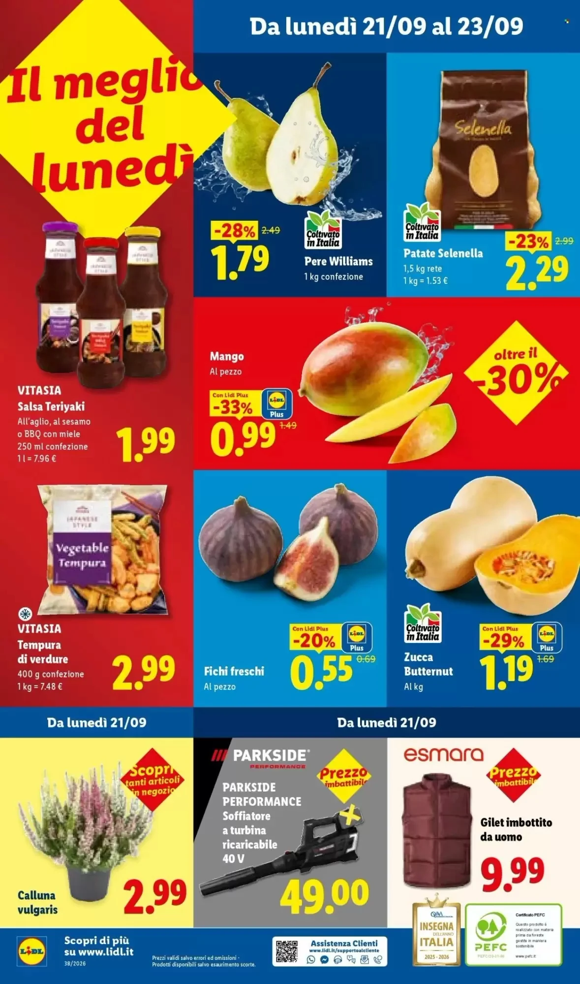 Volantino Lidl Volantino Lidl pagina 51