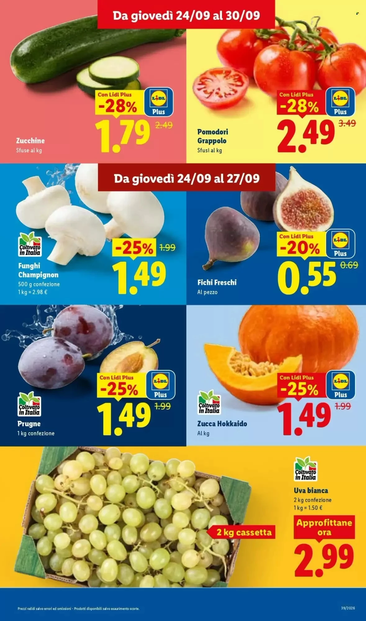 Volantino Lidl Volantino Lidl pagina 5