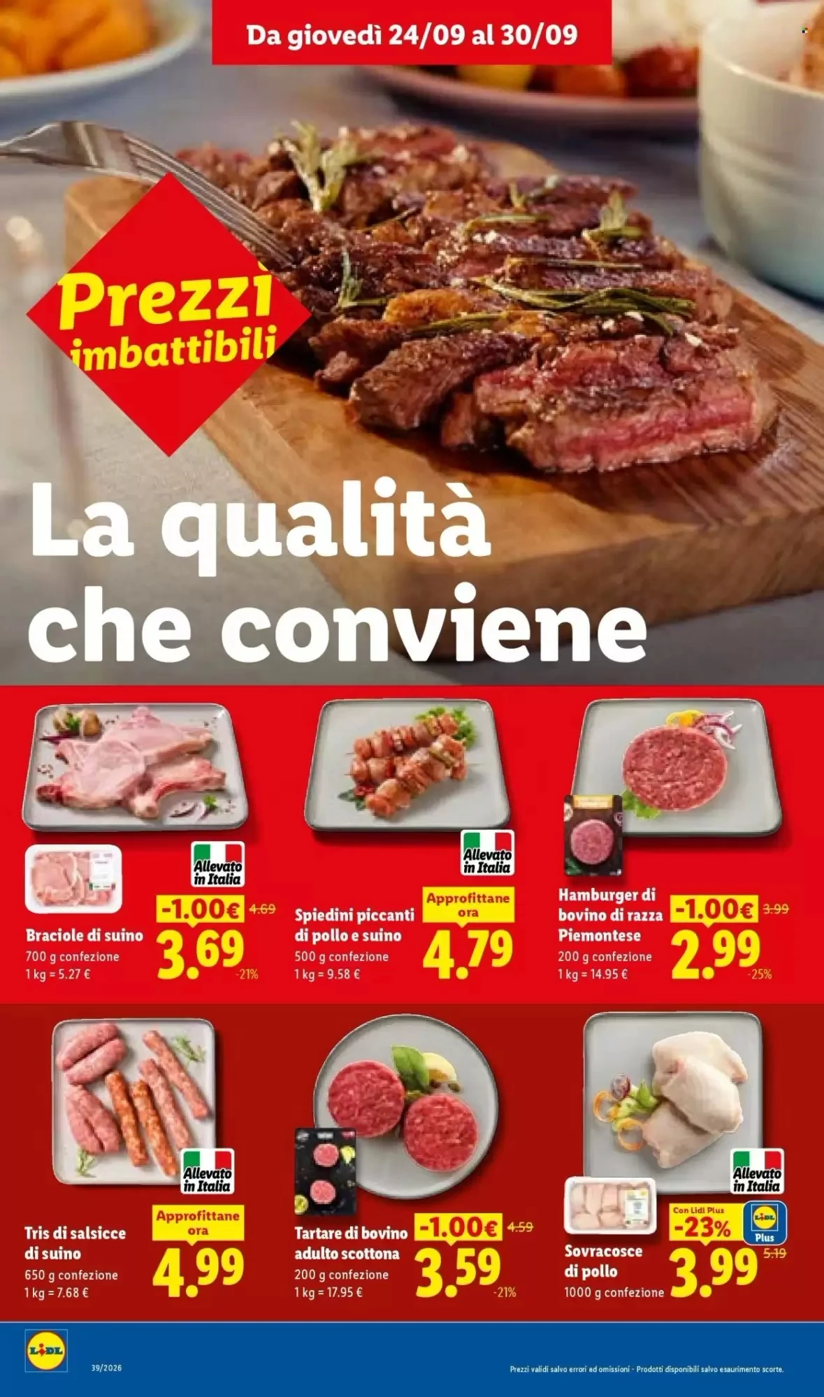 Volantino Lidl Volantino Lidl pagina 8