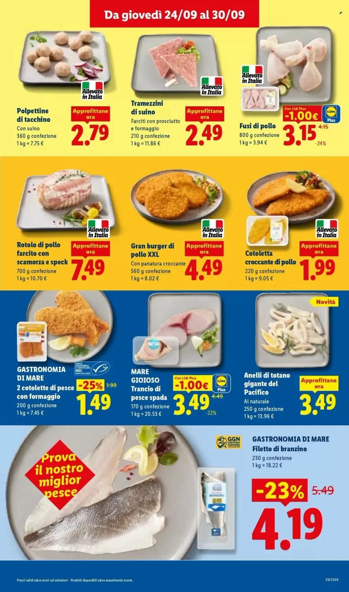 Volantino Lidl Volantino Lidl pagina 9