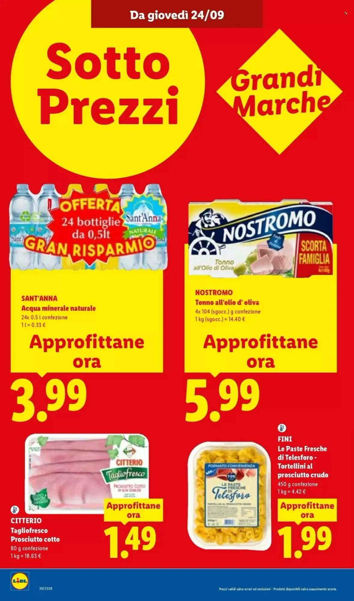 Volantino Lidl Volantino Lidl pagina 10