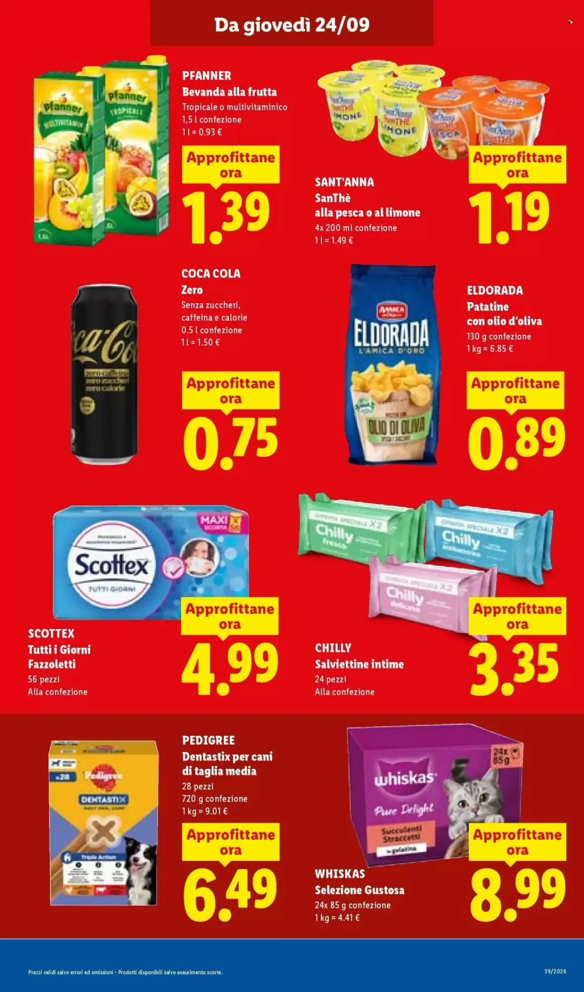 Volantino Lidl Volantino Lidl pagina 11
