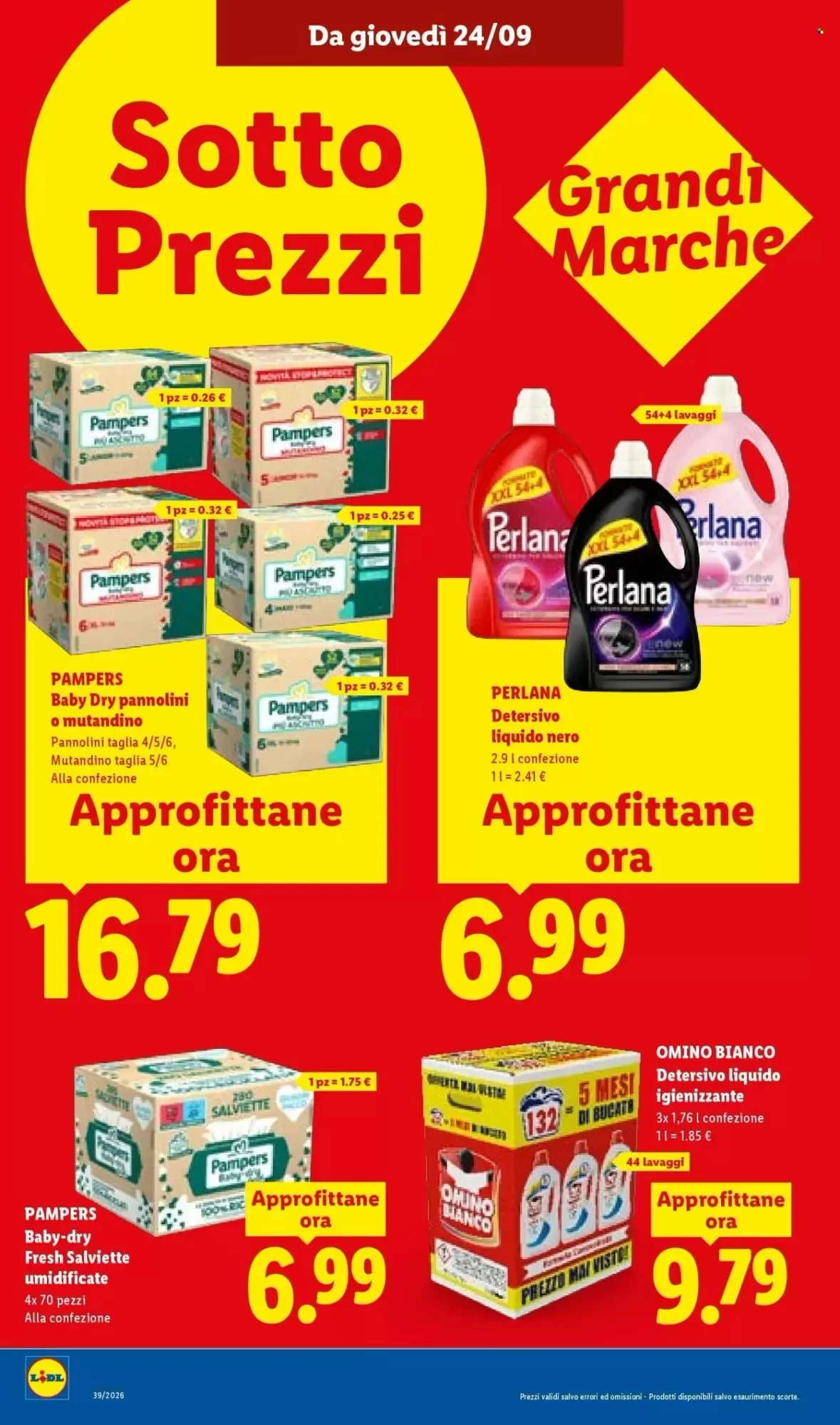 Volantino Lidl Volantino Lidl pagina 12