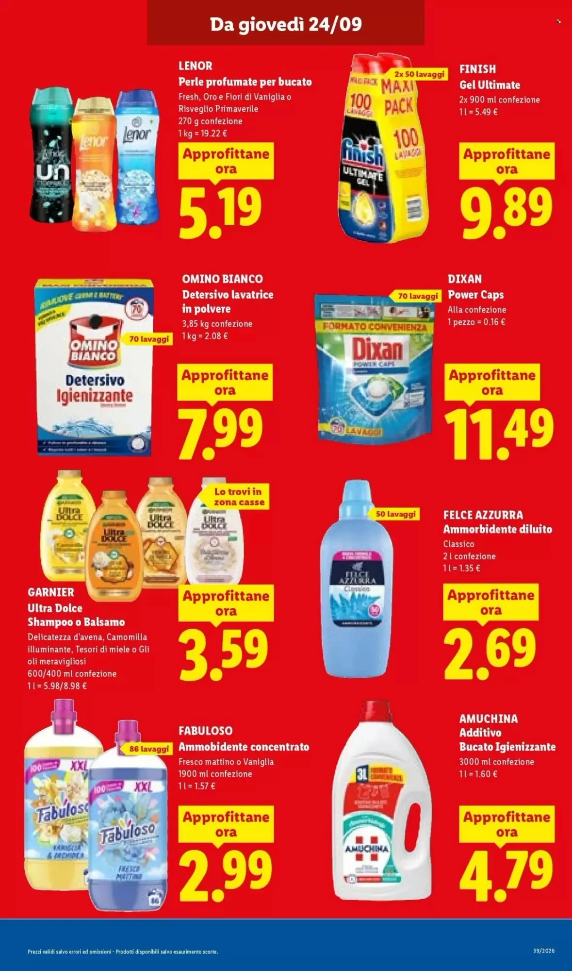 Volantino Lidl Volantino Lidl pagina 13