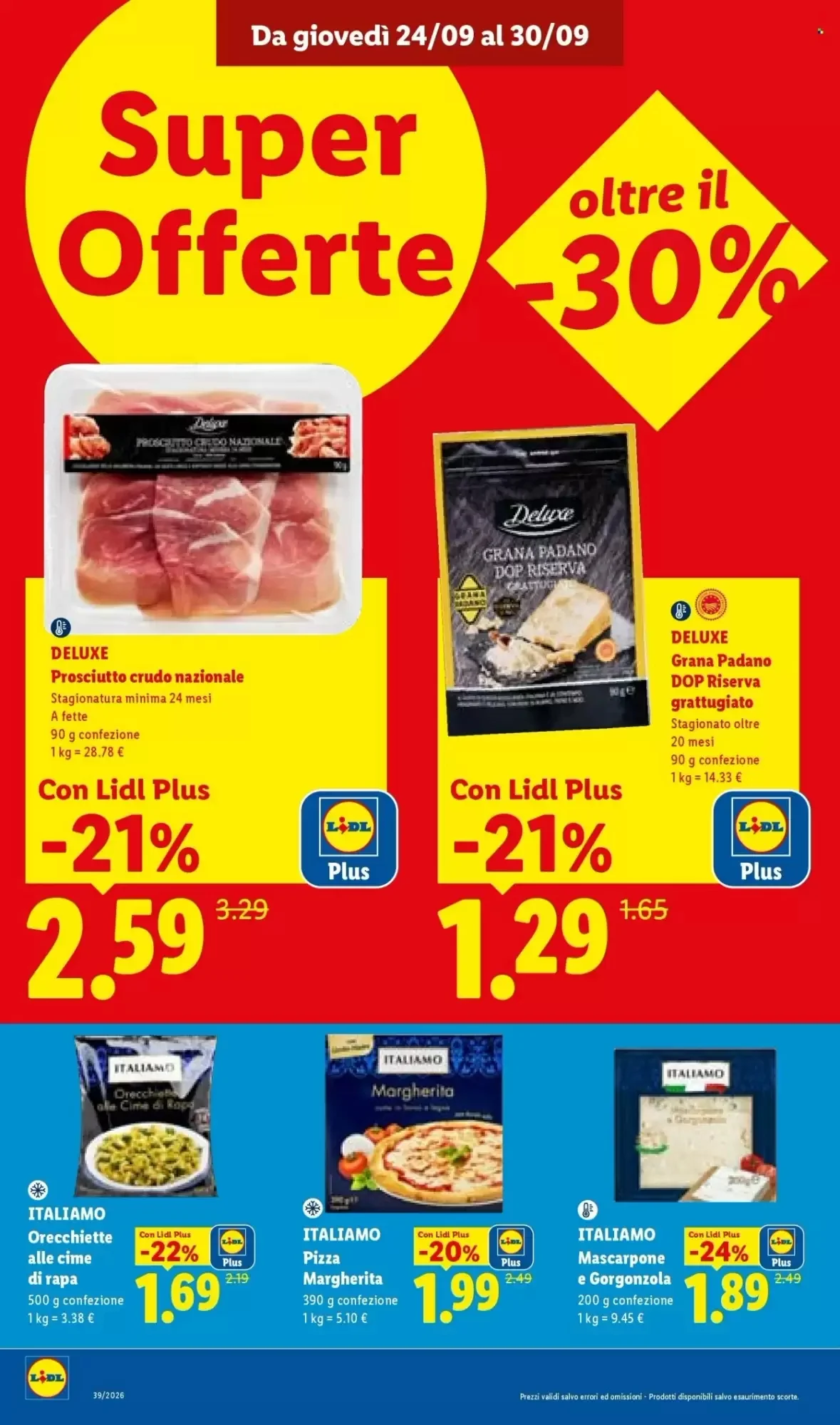 Volantino Lidl Volantino Lidl pagina 14