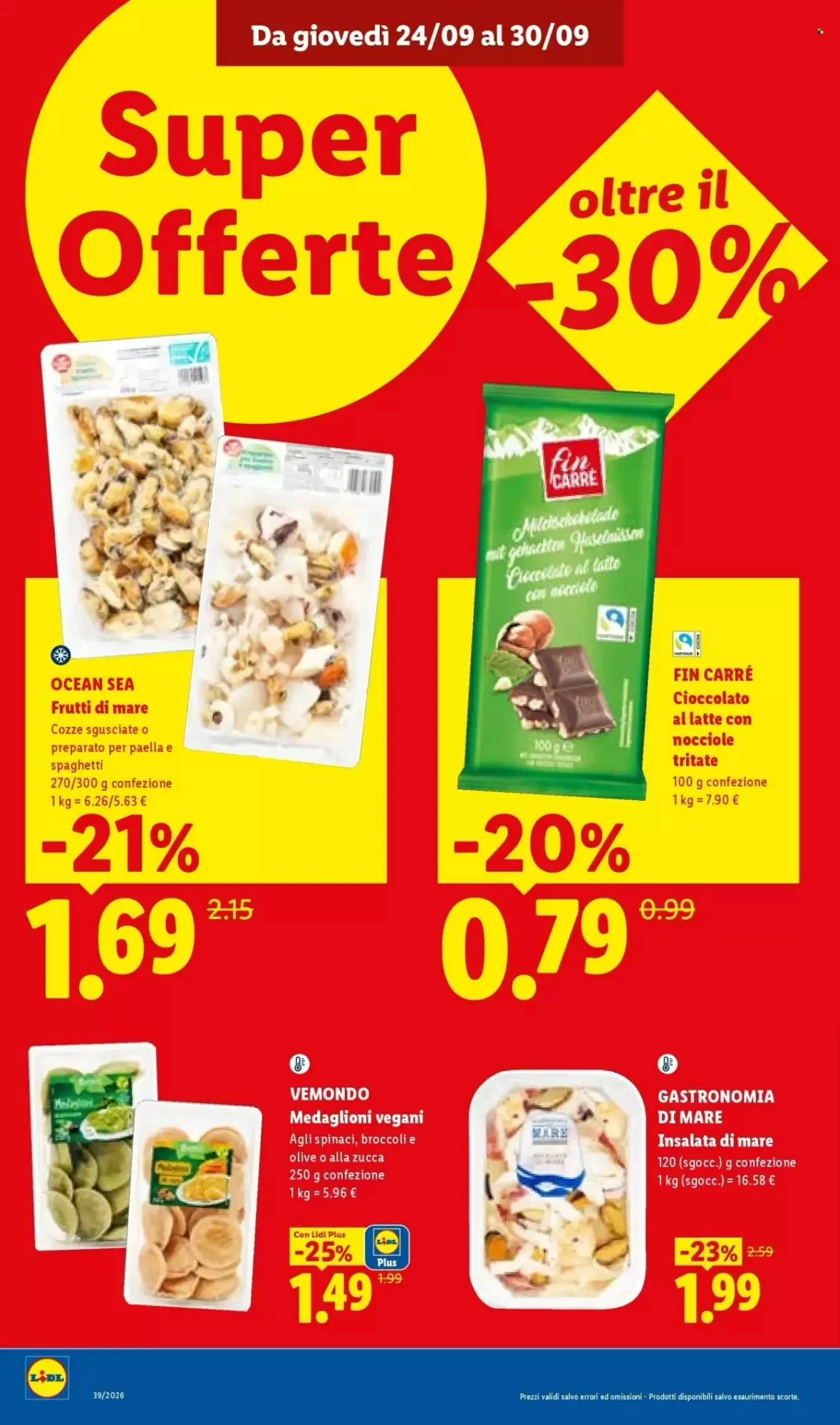 Volantino Lidl Volantino Lidl pagina 16