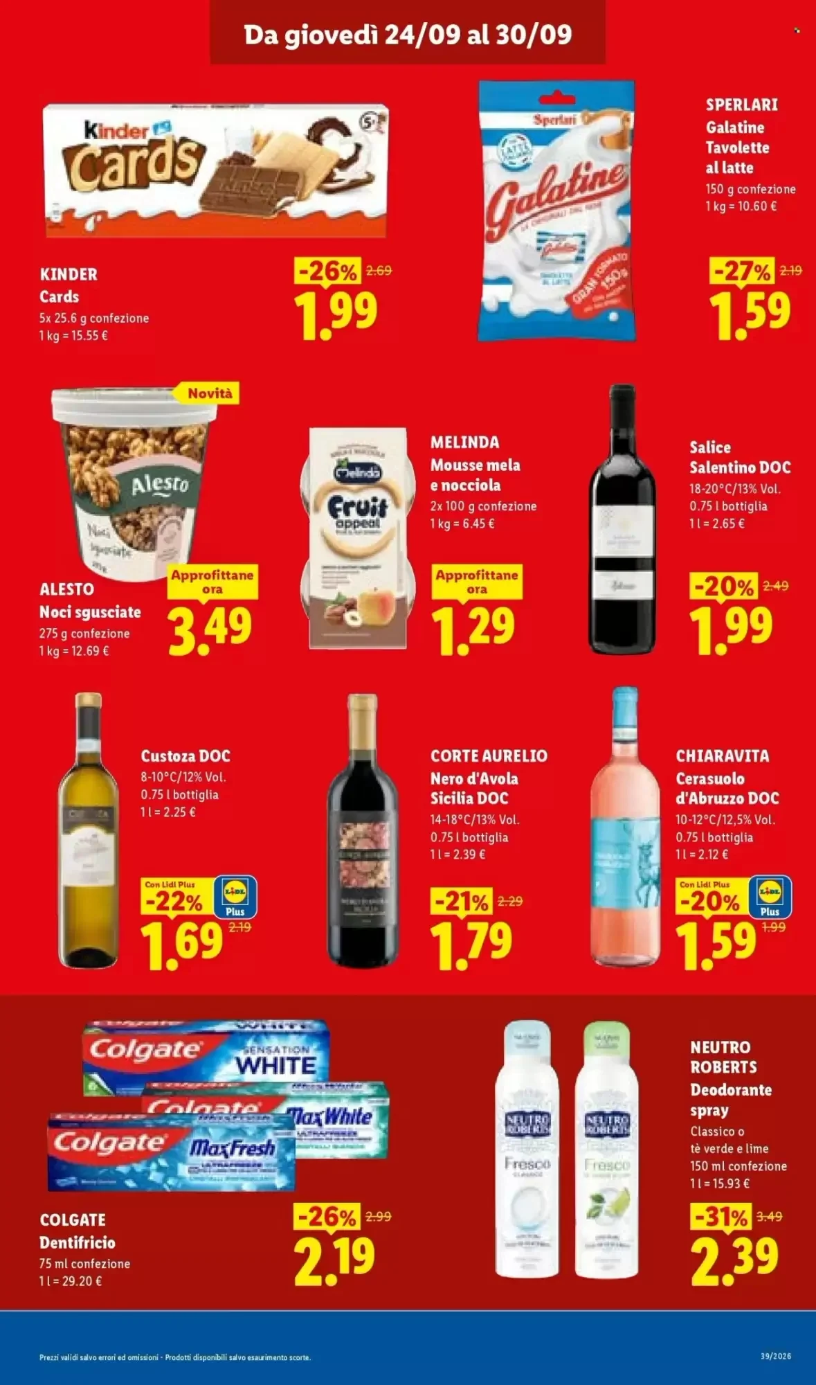 Volantino Lidl Volantino Lidl pagina 17