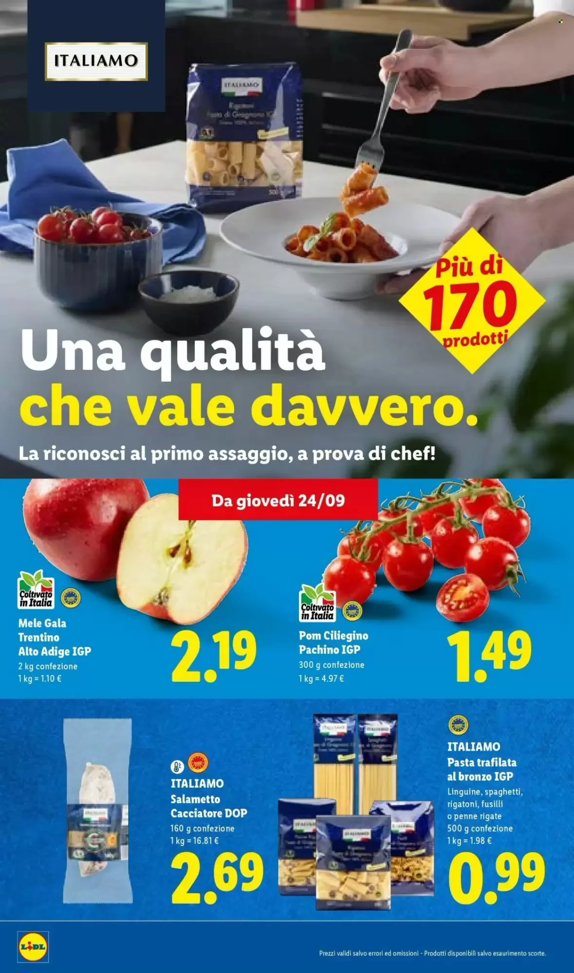 Volantino Lidl Volantino Lidl pagina 18
