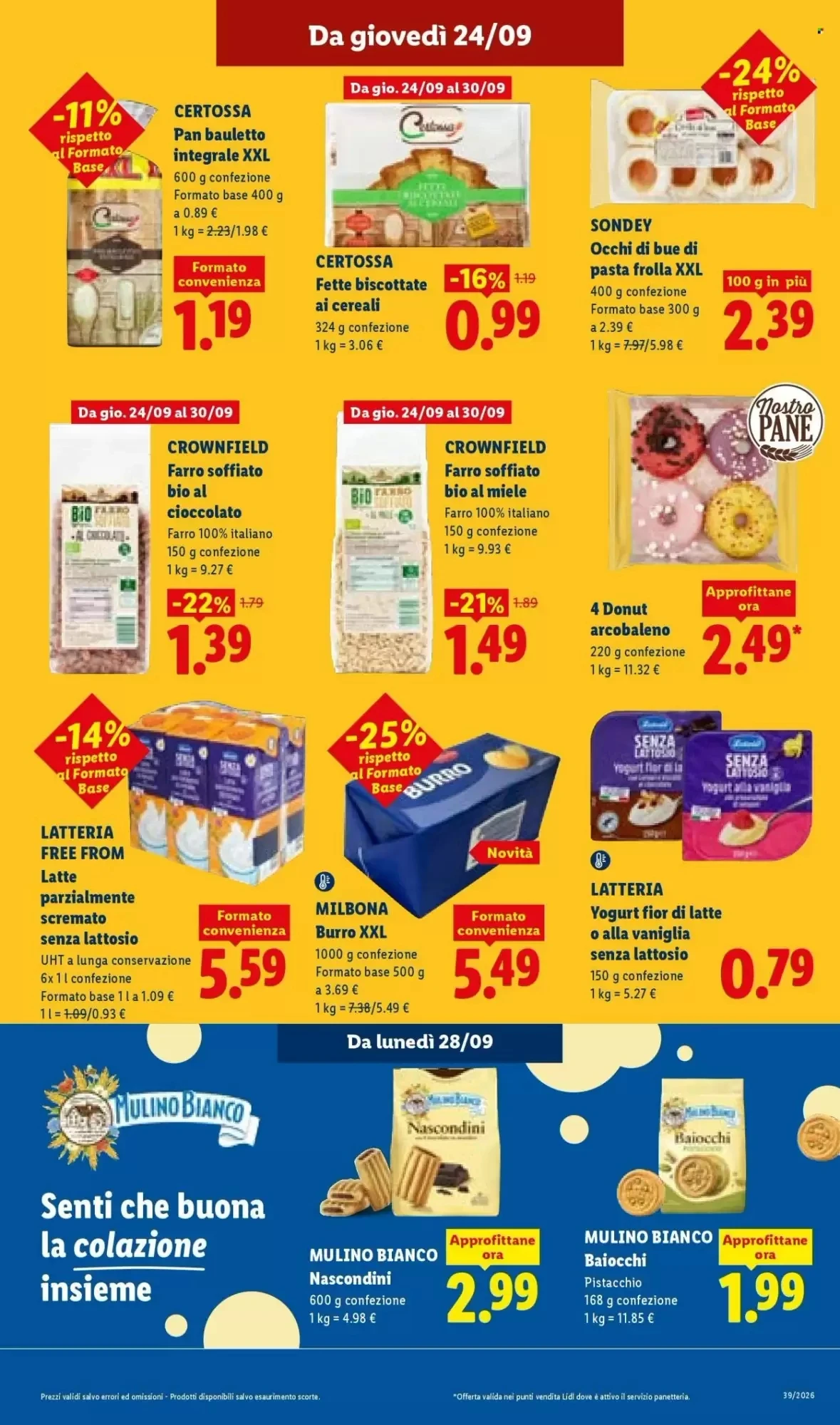 Volantino Lidl Volantino Lidl pagina 21