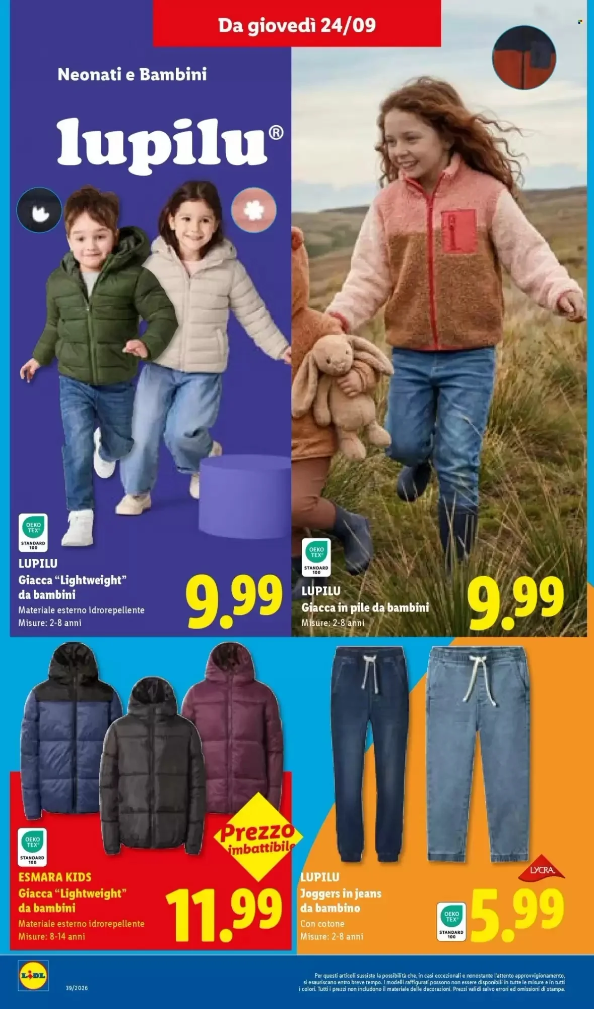 Volantino Lidl Volantino Lidl pagina 22