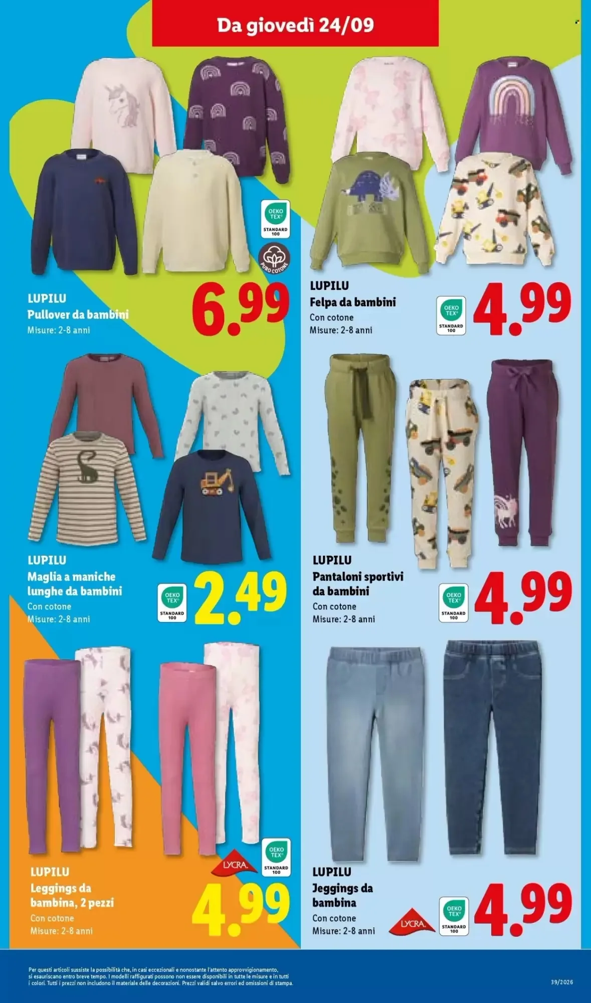 Volantino Lidl Volantino Lidl pagina 23