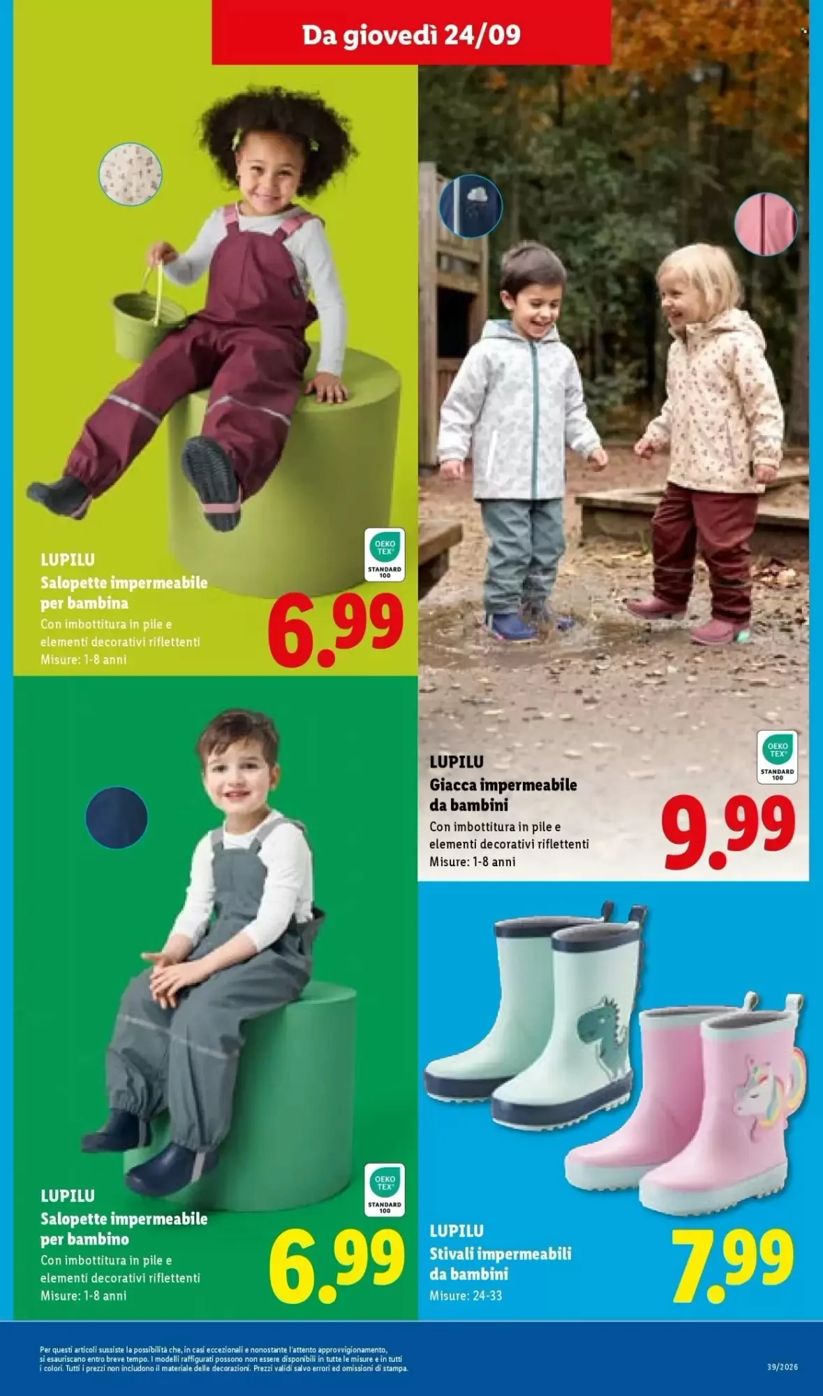 Volantino Lidl Volantino Lidl pagina 25