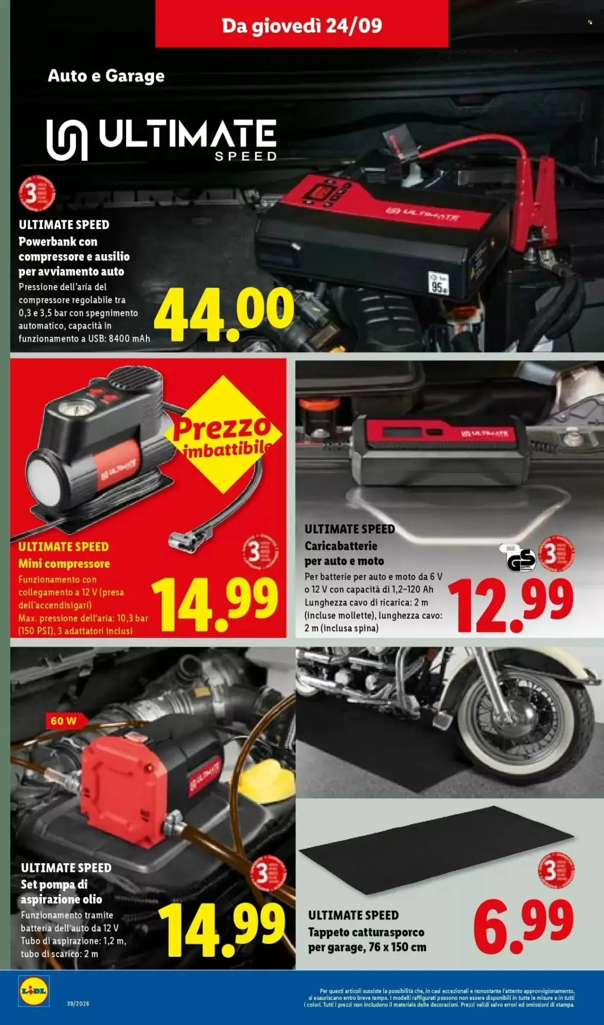 Volantino Lidl Volantino Lidl pagina 26