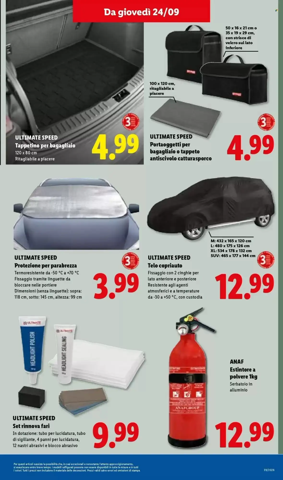 Volantino Lidl Volantino Lidl pagina 27