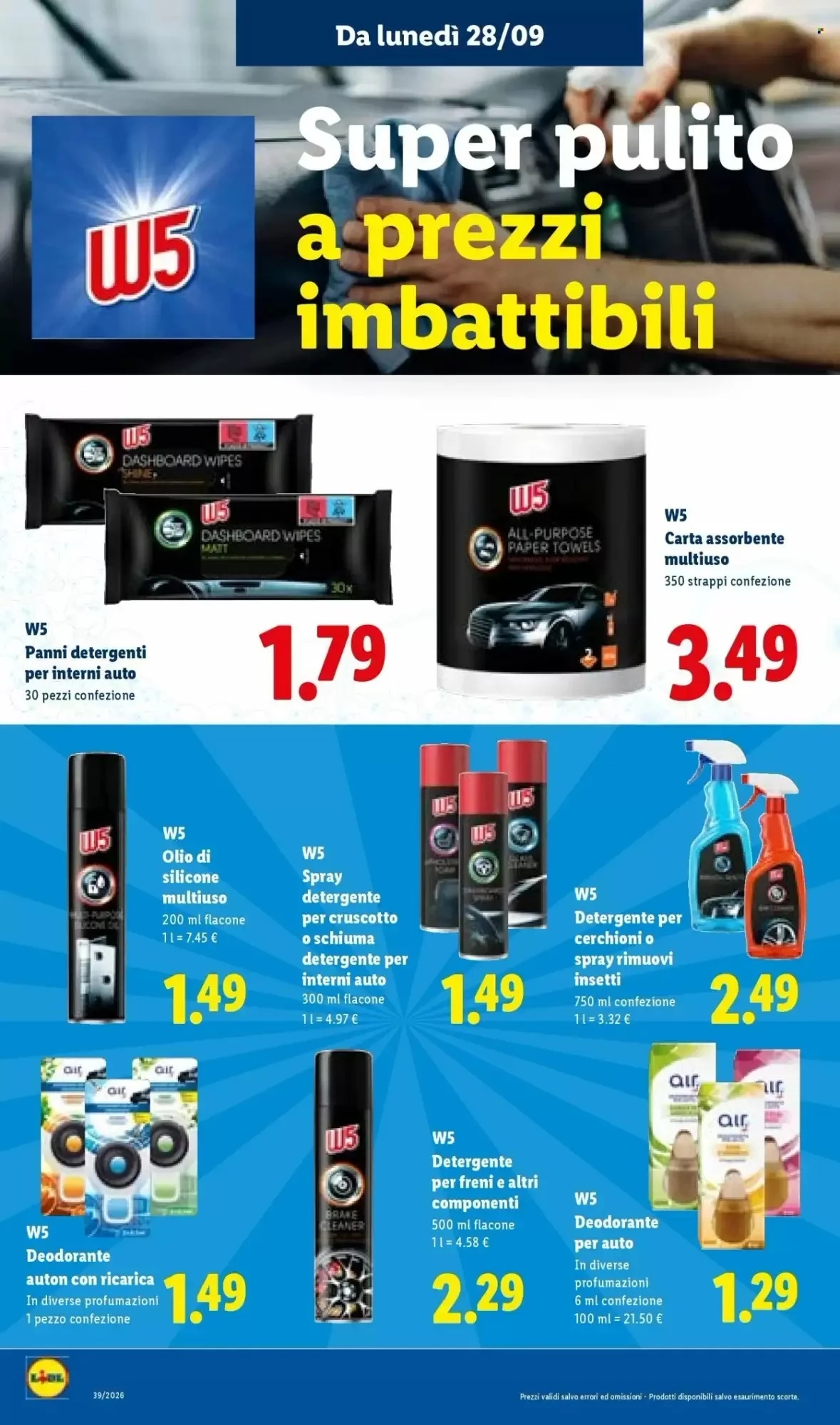 Volantino Lidl Volantino Lidl pagina 28