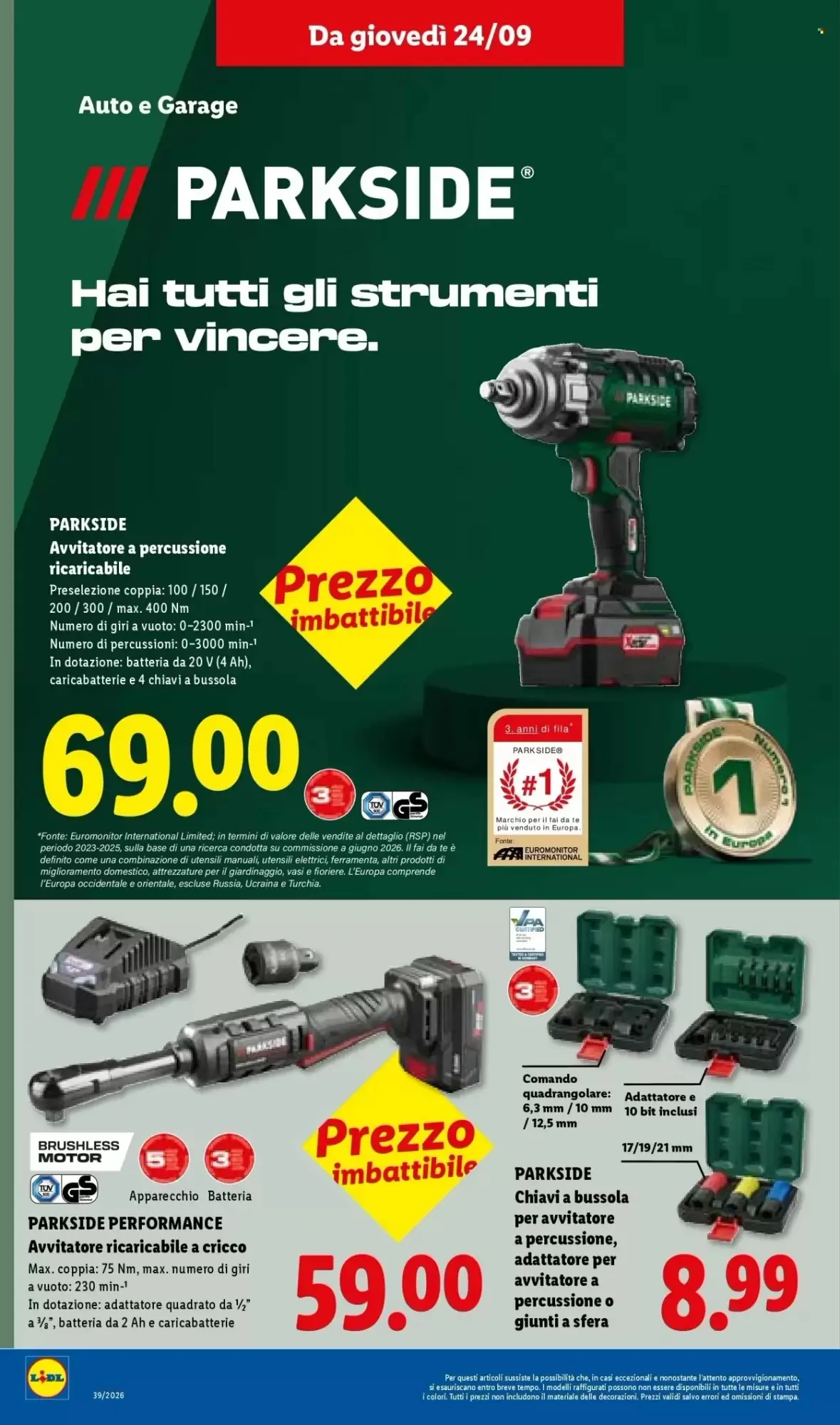 Volantino Lidl Volantino Lidl pagina 30