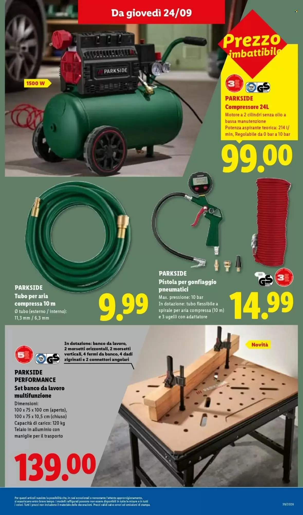 Volantino Lidl Volantino Lidl pagina 31