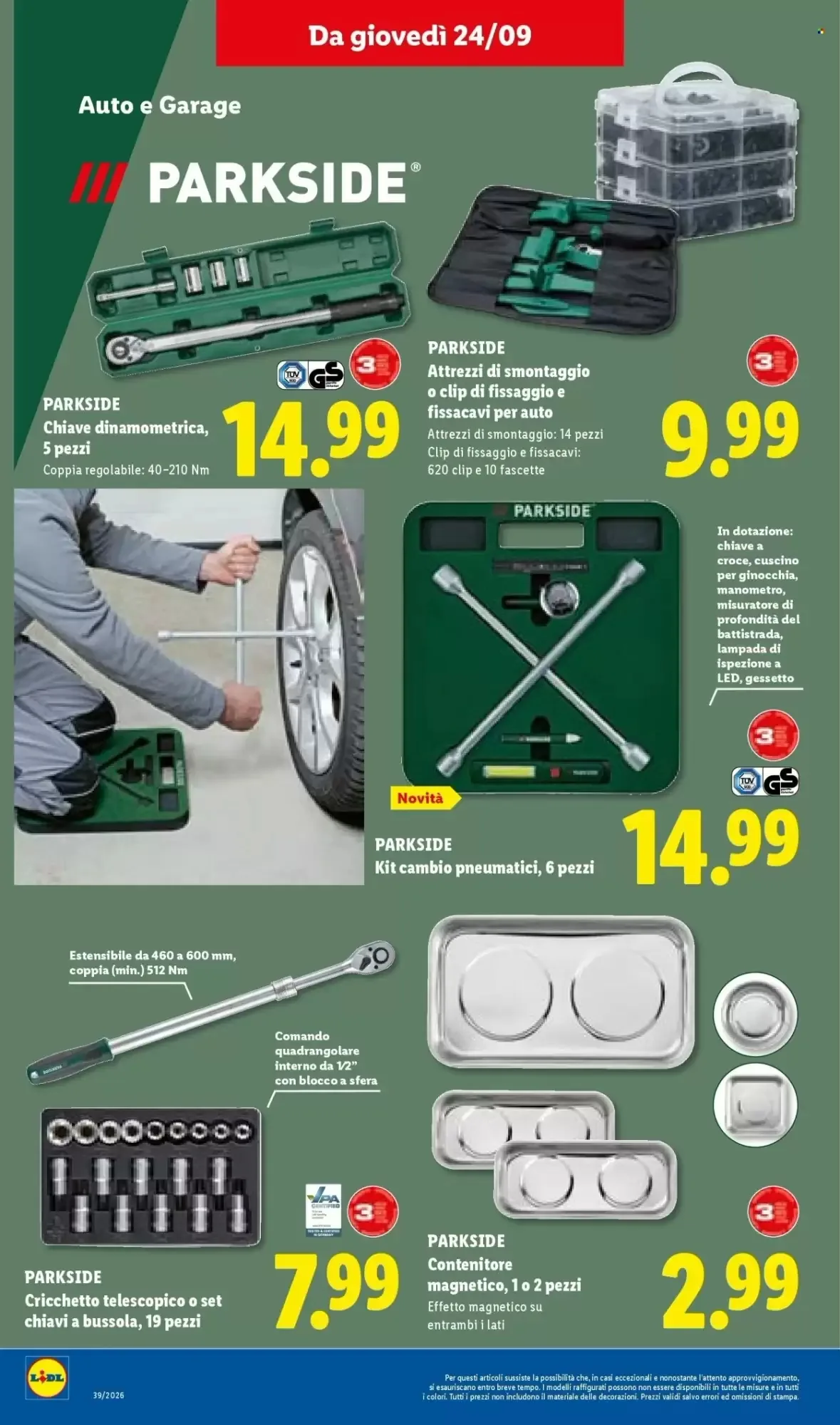 Volantino Lidl Volantino Lidl pagina 32