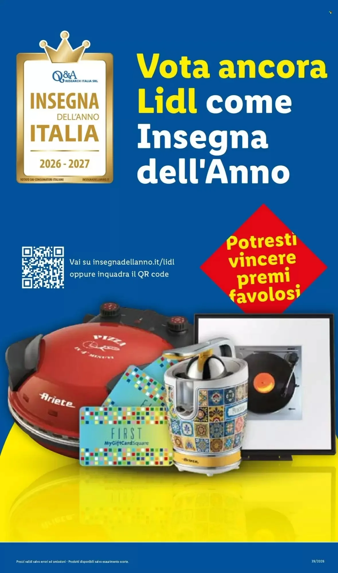 Volantino Lidl Volantino Lidl pagina 33