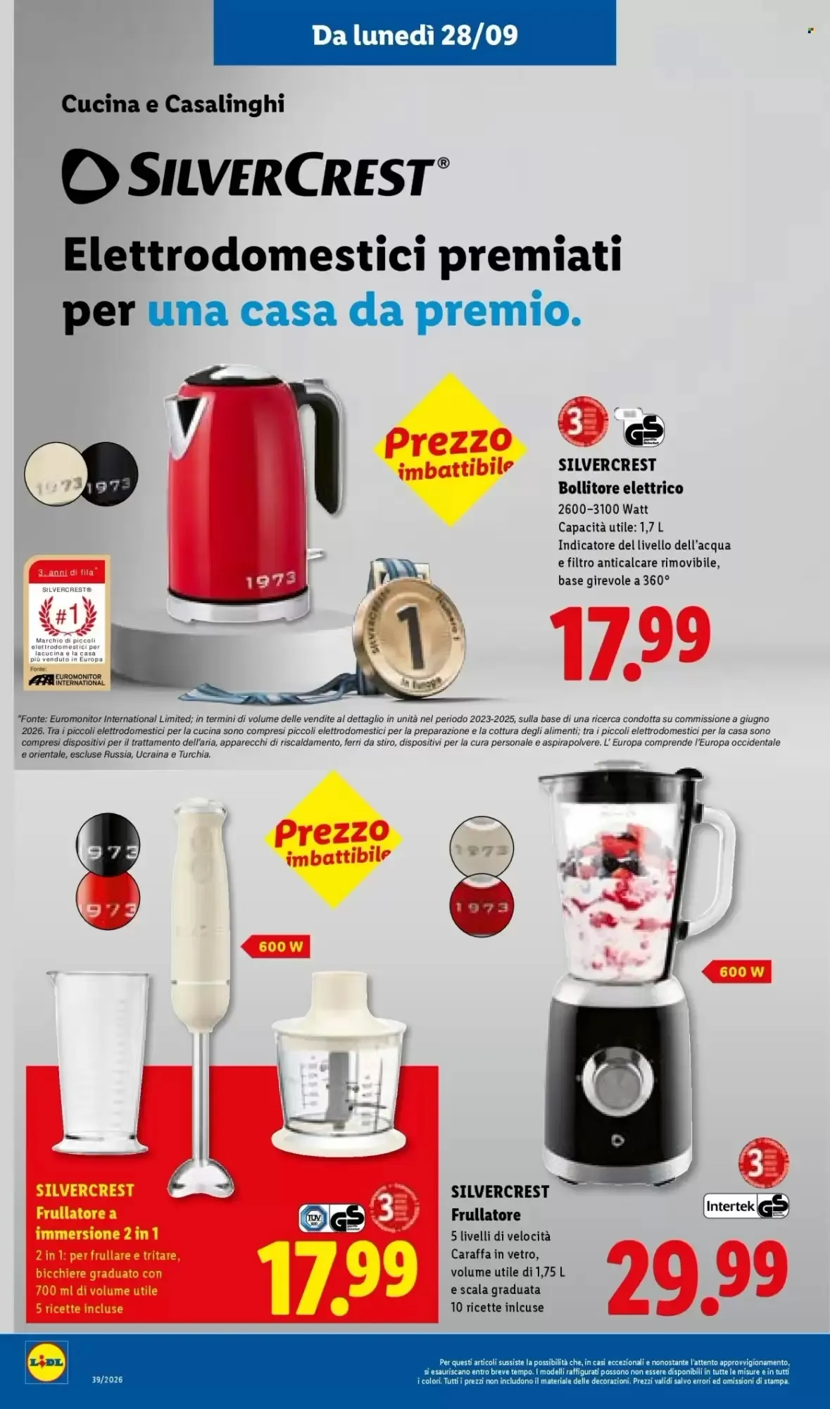 Volantino Lidl Volantino Lidl pagina 34