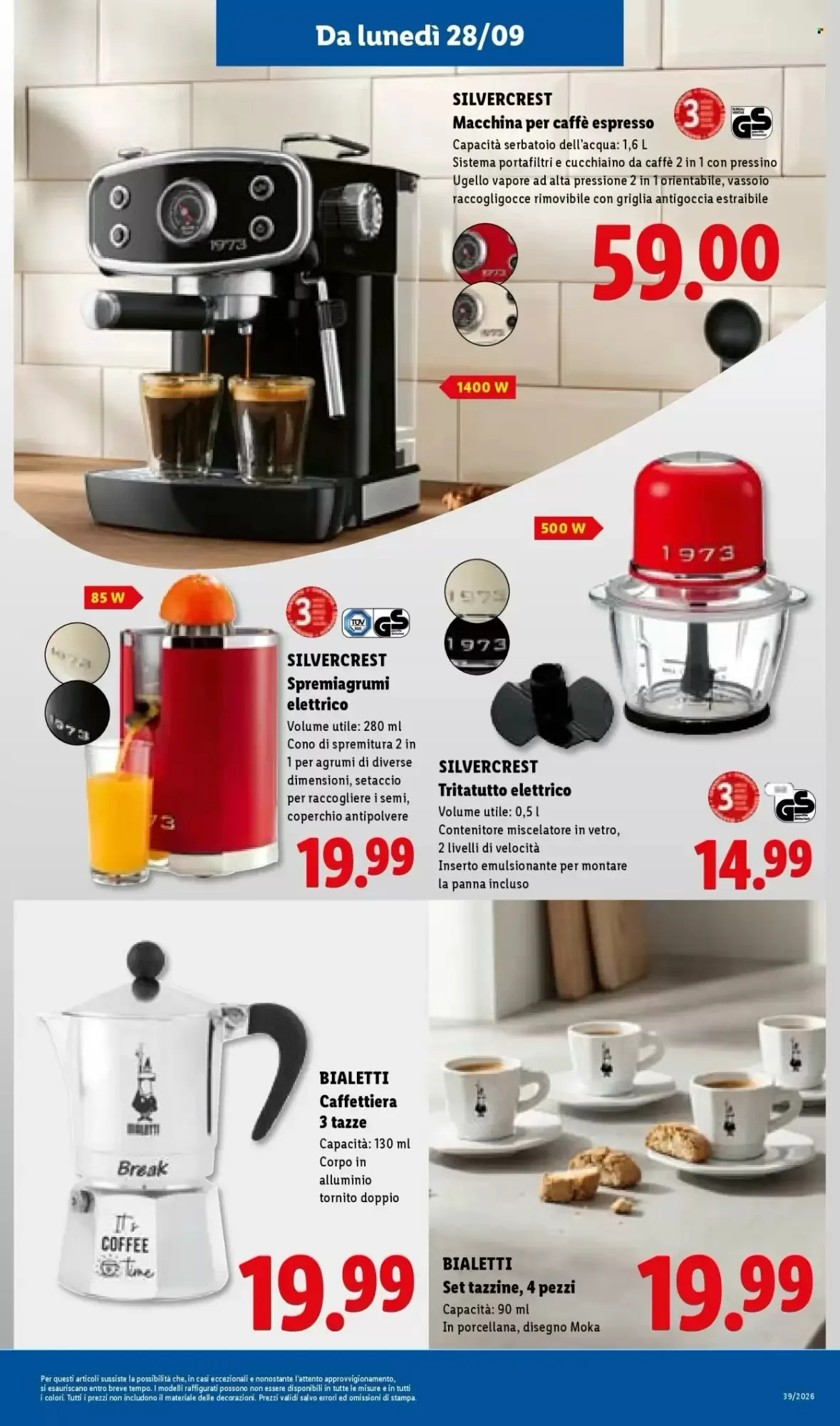 Volantino Lidl Volantino Lidl pagina 35