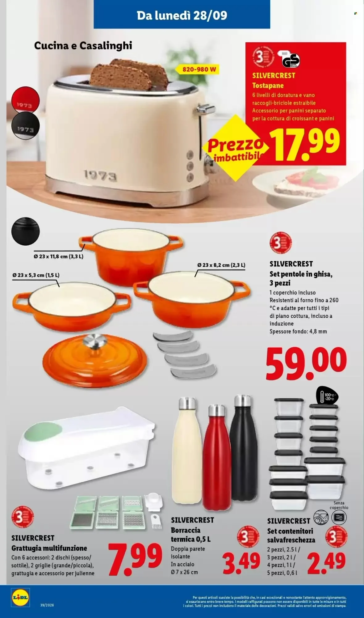 Volantino Lidl Volantino Lidl pagina 36