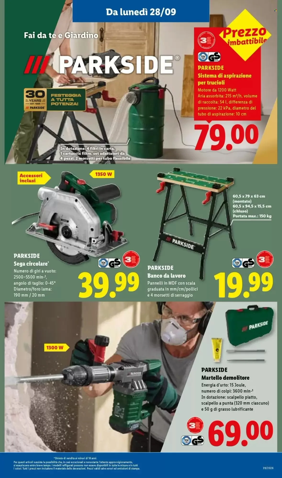Volantino Lidl Volantino Lidl pagina 37