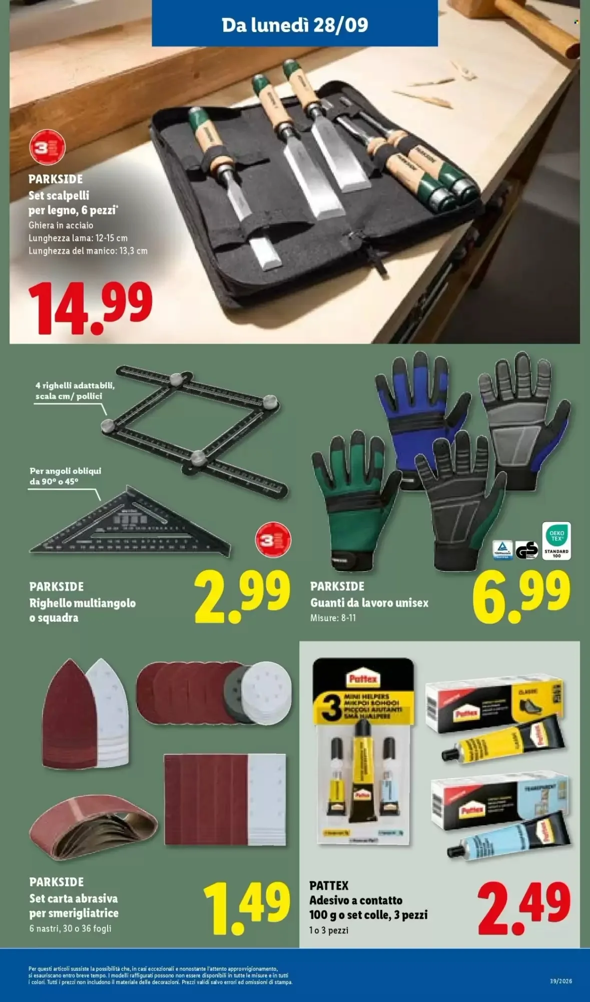 Volantino Lidl Volantino Lidl pagina 39