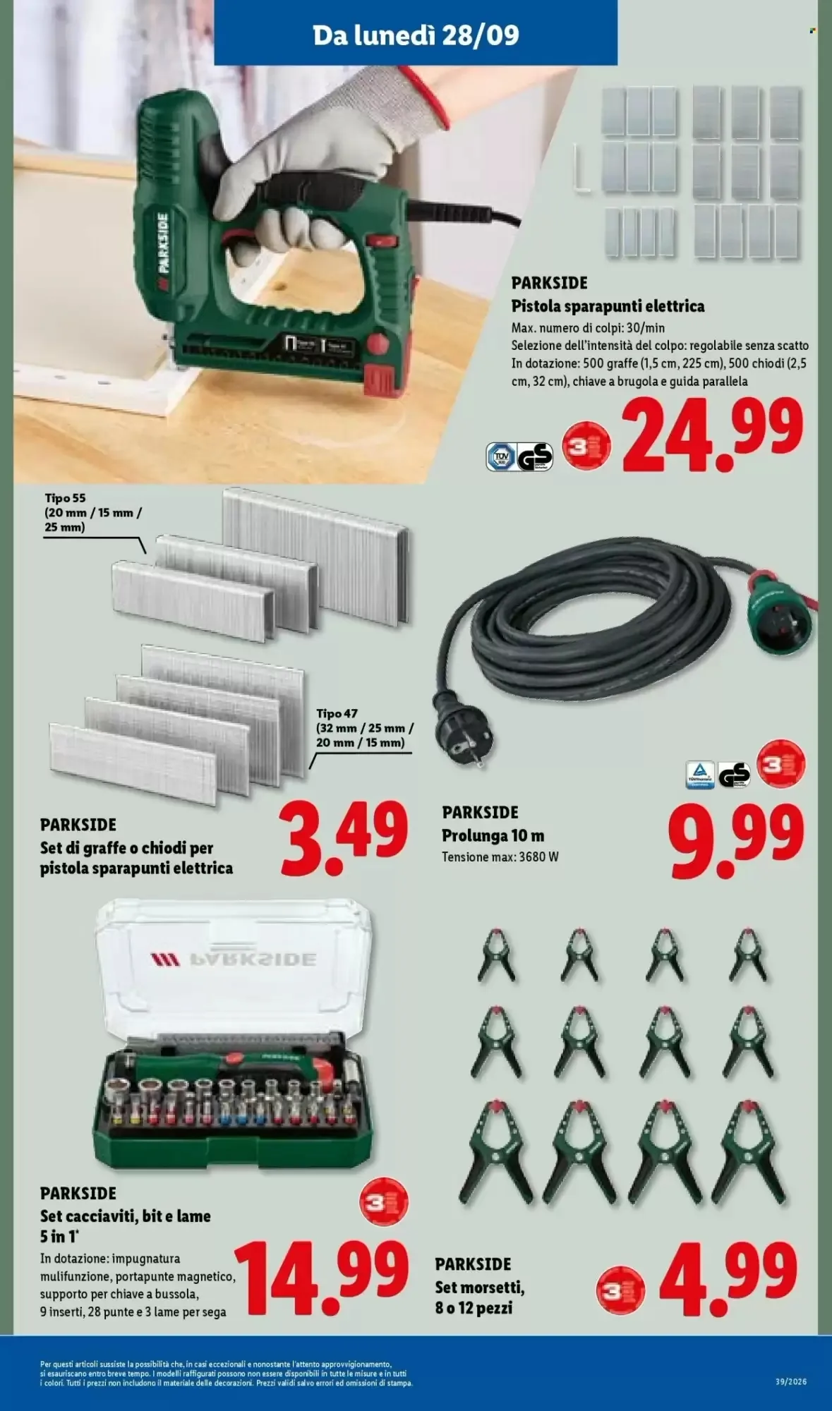 Volantino Lidl Volantino Lidl pagina 41
