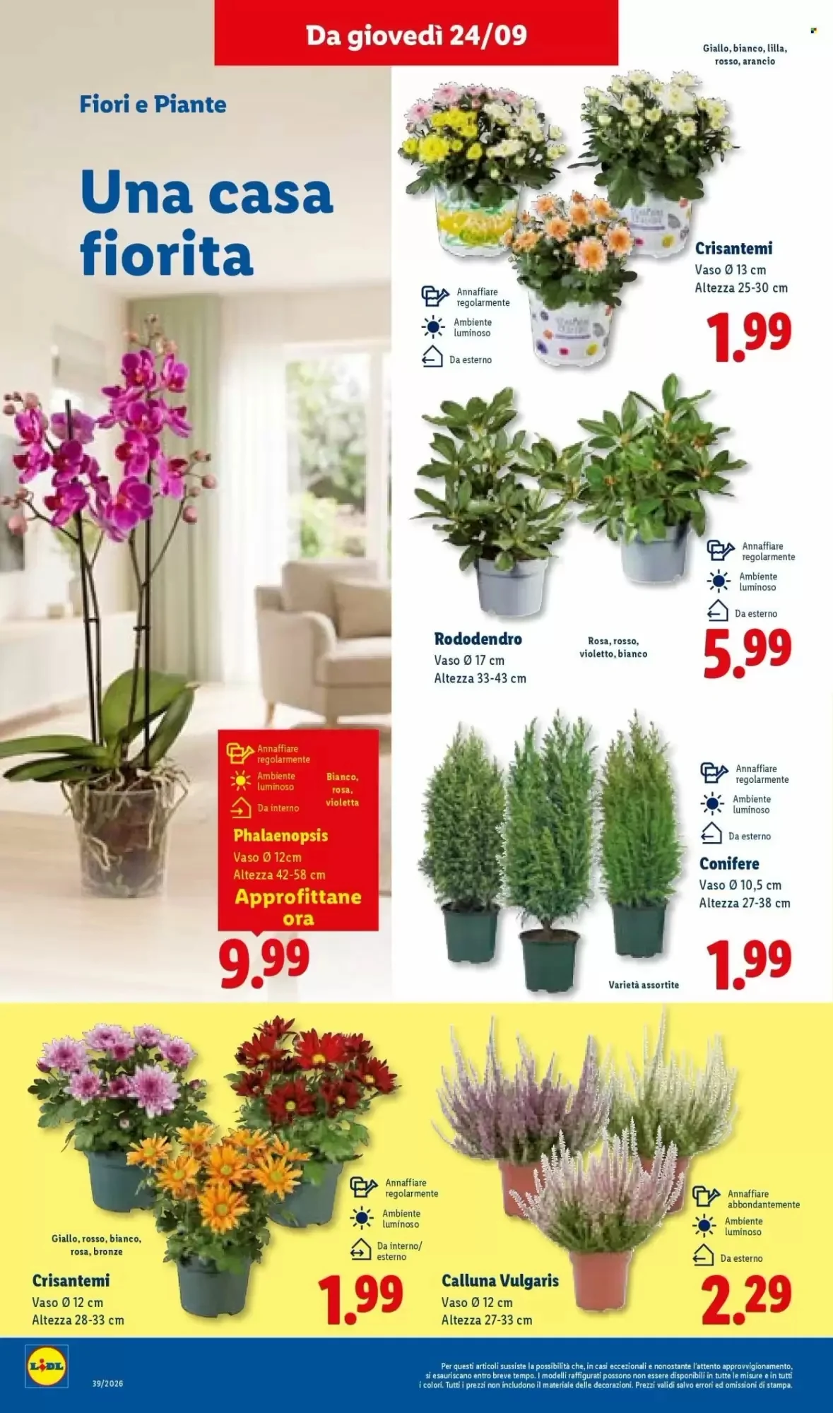 Volantino Lidl Volantino Lidl pagina 42
