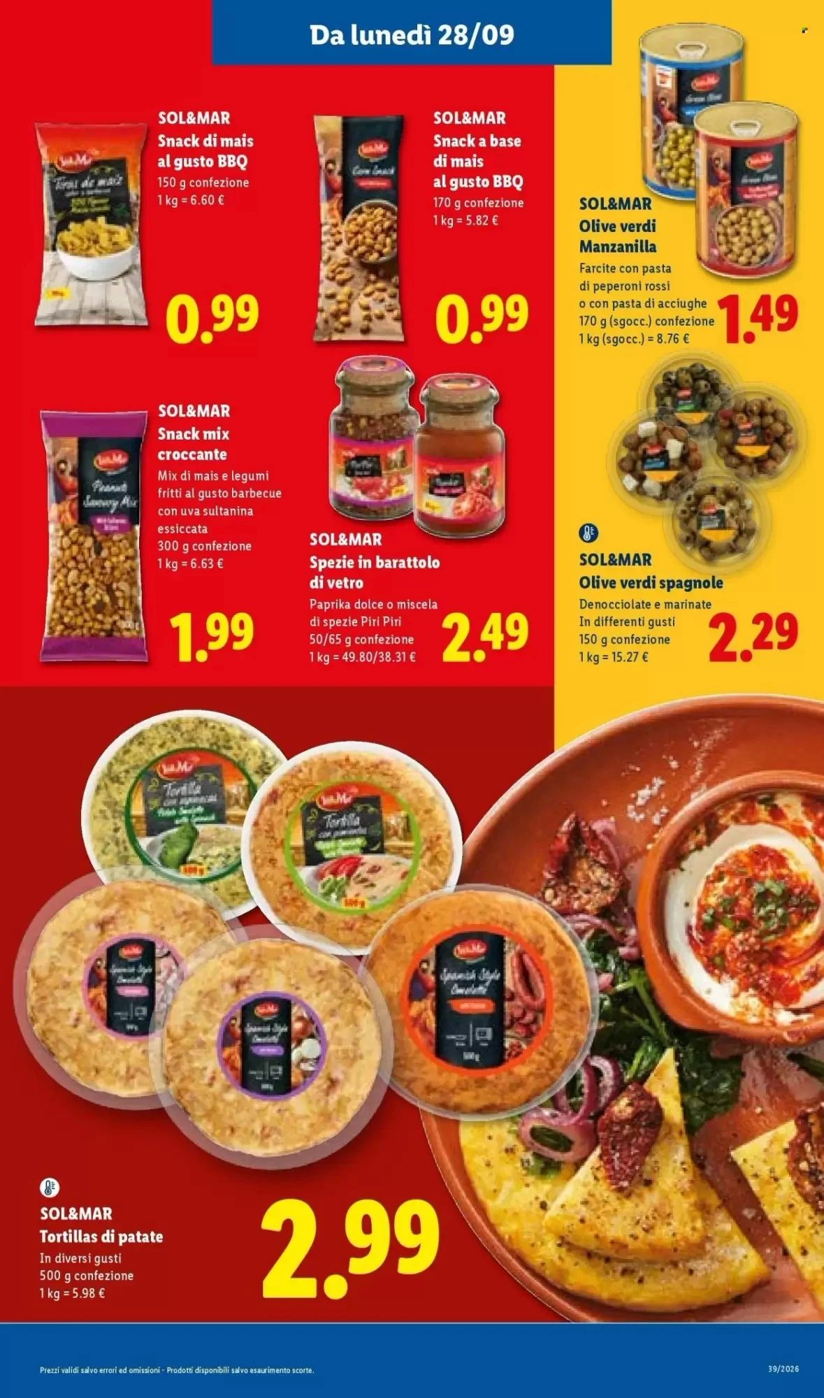 Volantino Lidl Volantino Lidl pagina 45