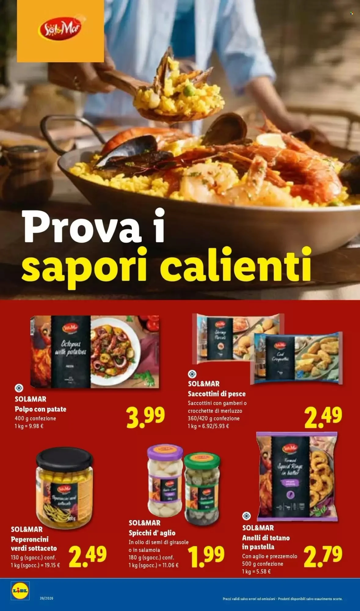 Volantino Lidl Volantino Lidl pagina 46