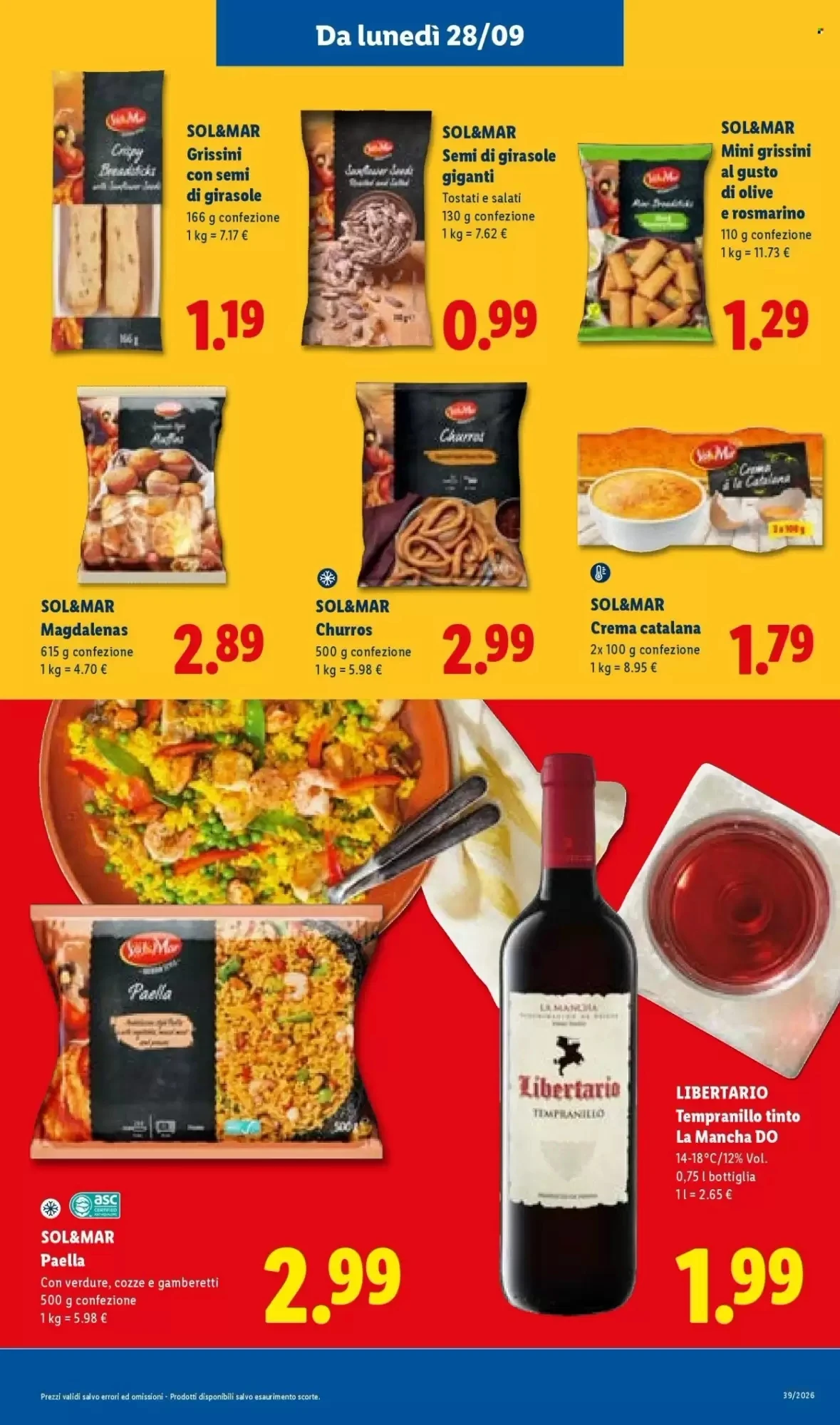Volantino Lidl Volantino Lidl pagina 47