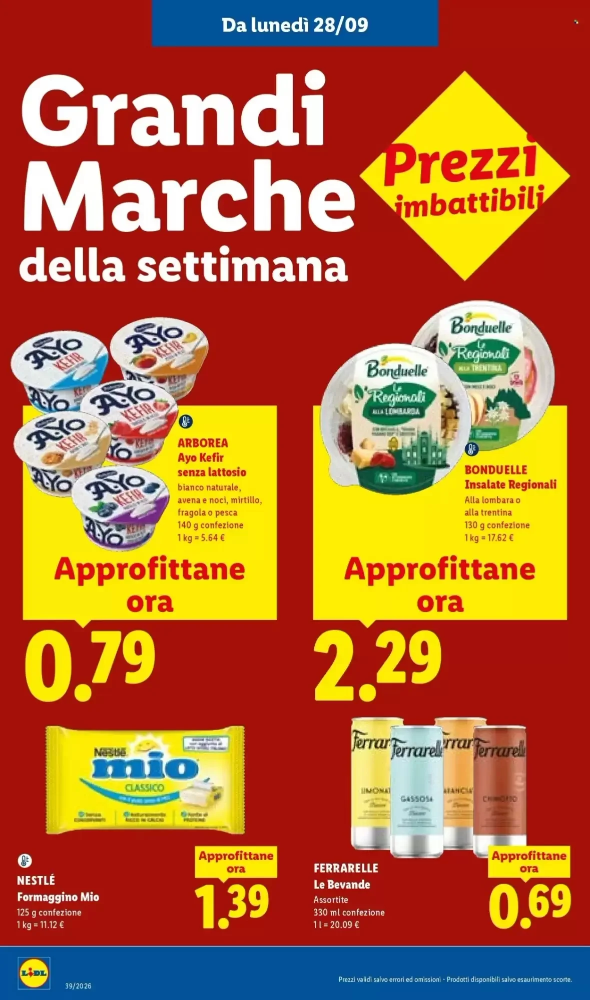Volantino Lidl Volantino Lidl pagina 48