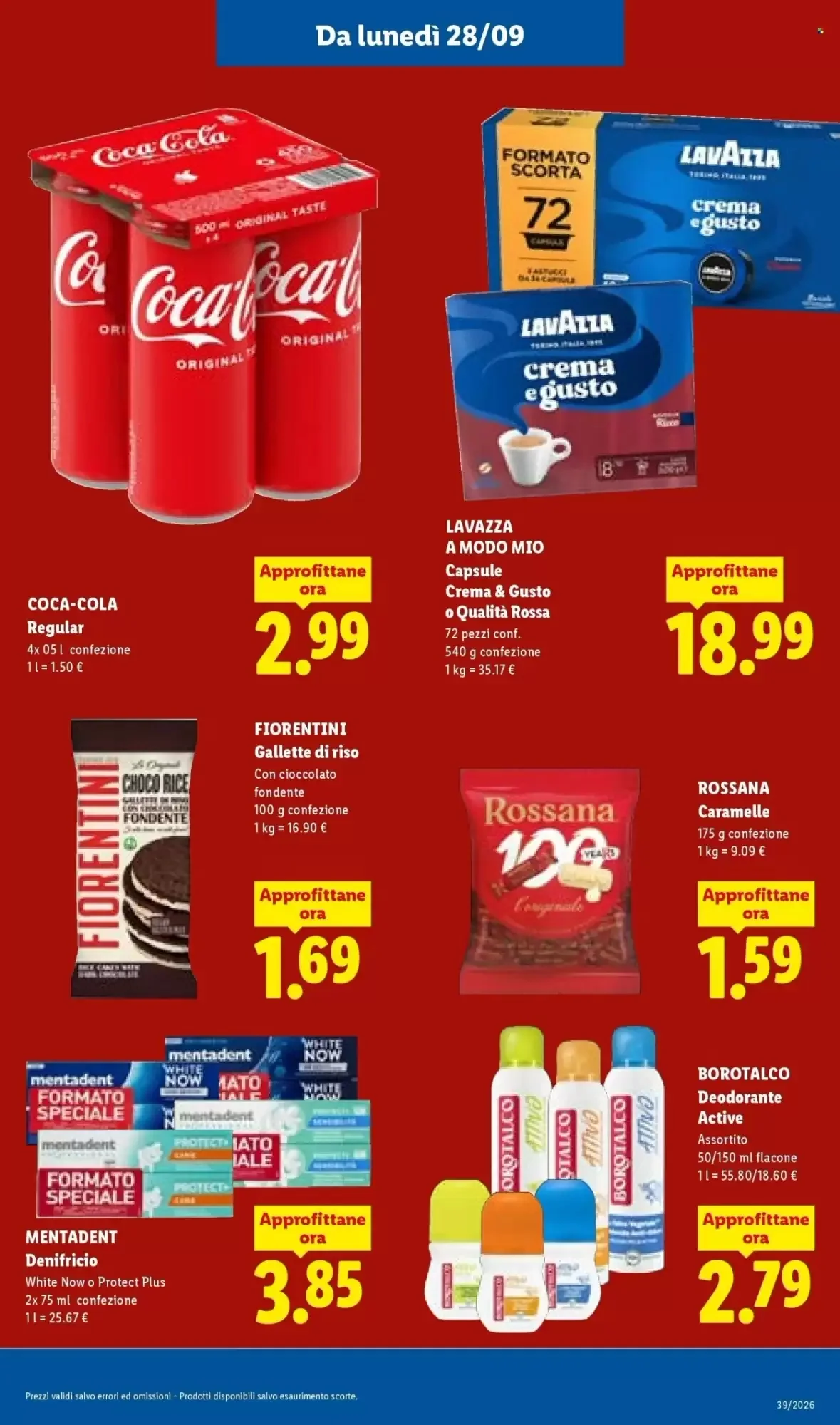 Volantino Lidl Volantino Lidl pagina 49