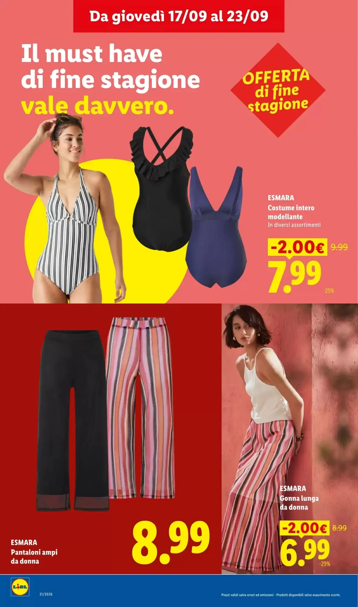 Volantino Lidl Volantino Lidl pagina 2