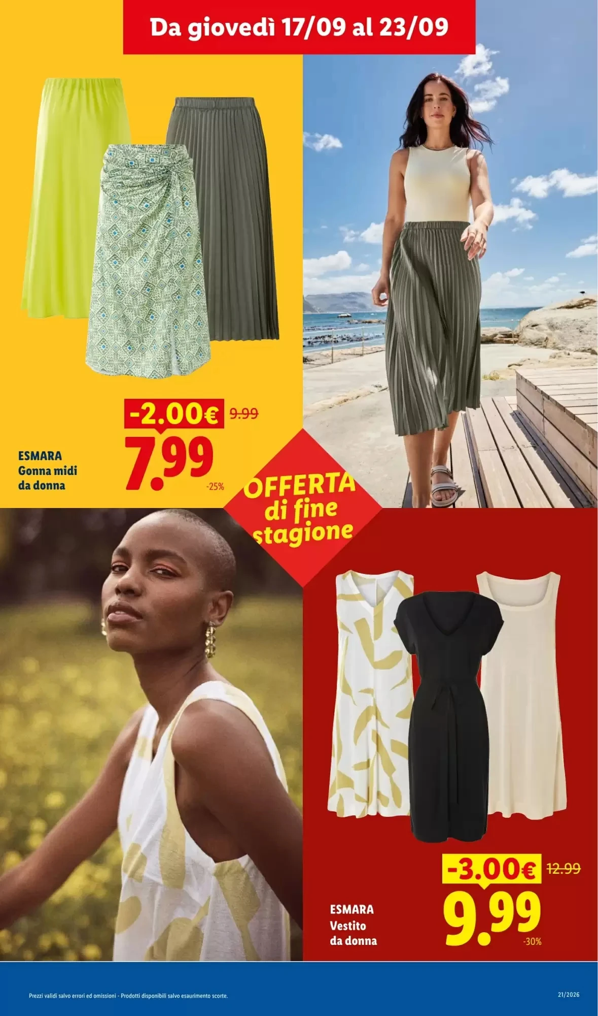 Volantino Lidl Volantino Lidl pagina 3