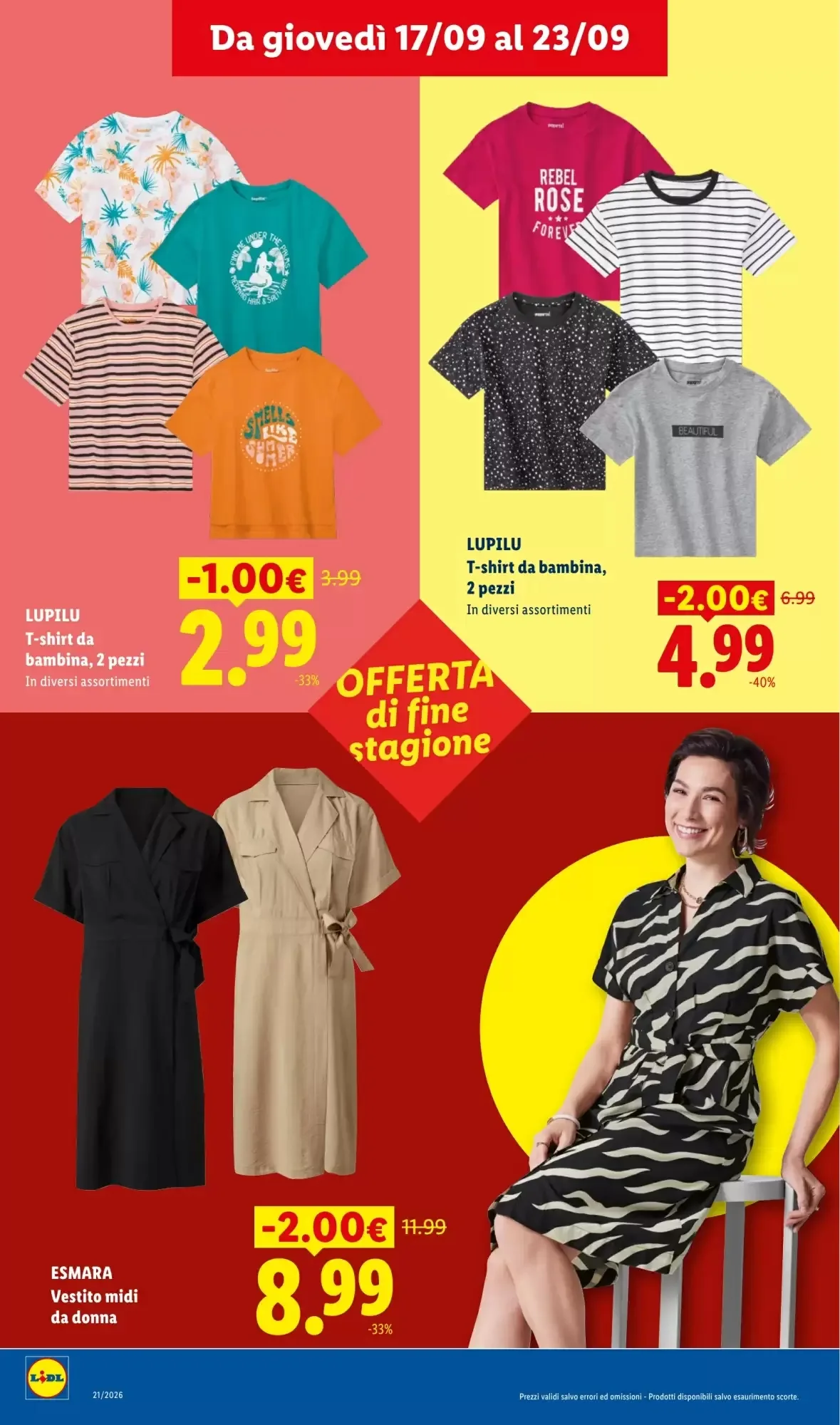 Volantino Lidl Volantino Lidl pagina 4