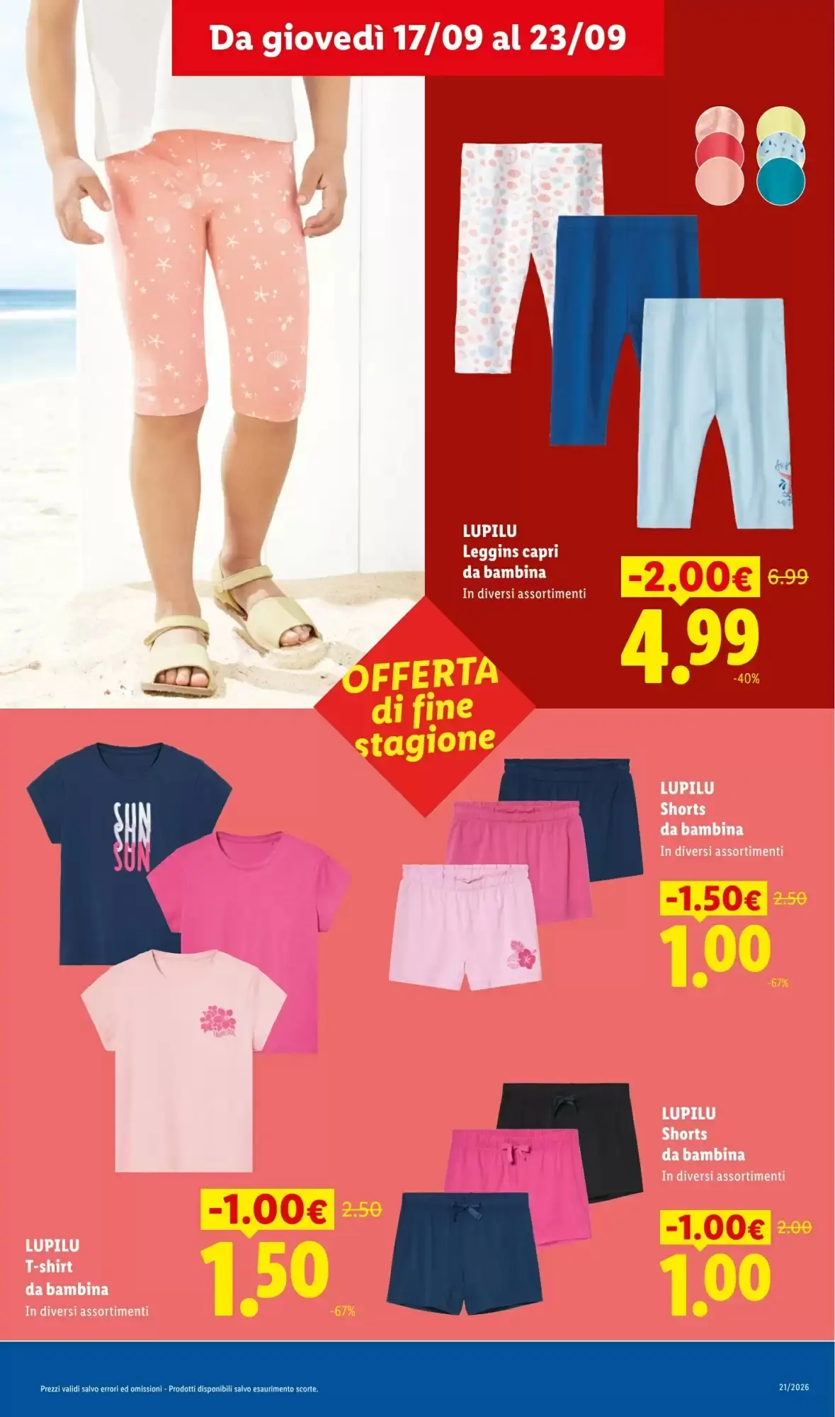 Volantino Lidl Volantino Lidl pagina 5