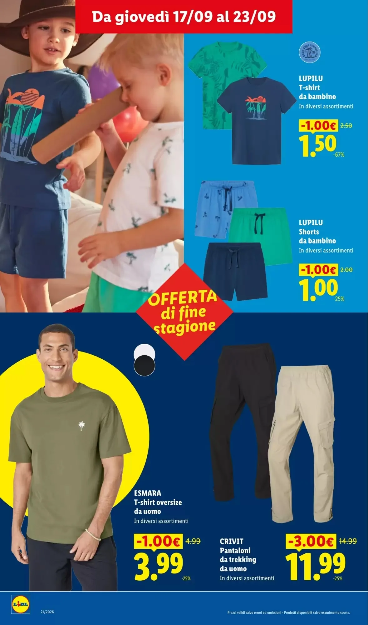 Volantino Lidl Volantino Lidl pagina 6