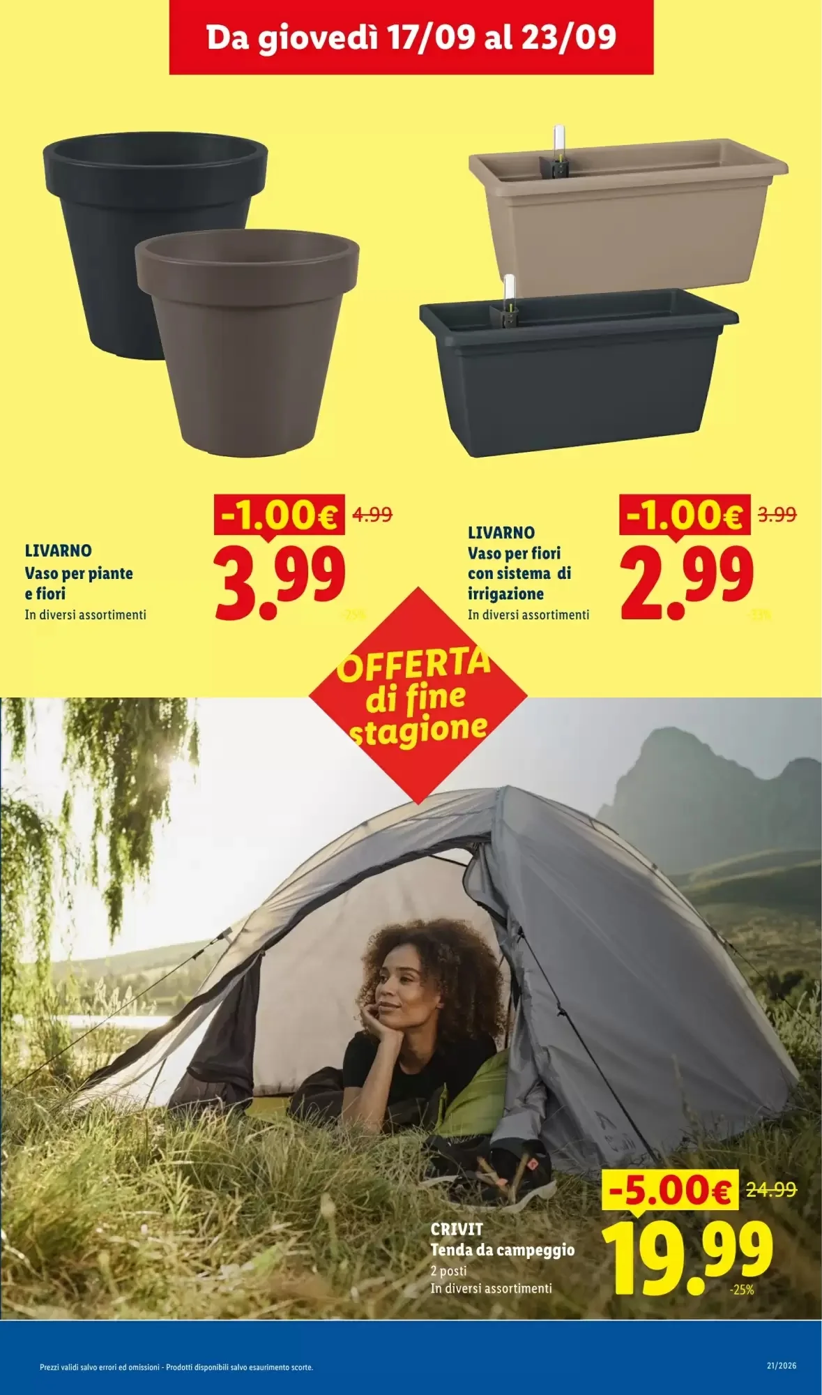 Volantino Lidl Volantino Lidl pagina 7
