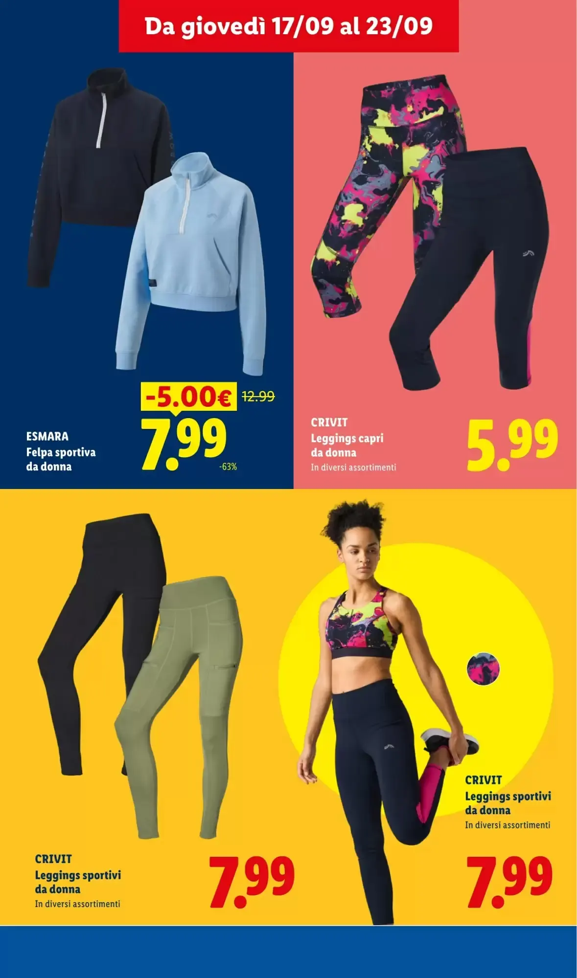 Volantino Lidl Volantino Lidl pagina 9