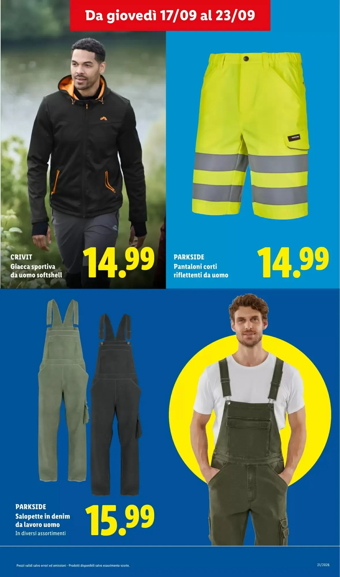 Volantino Lidl Volantino Lidl pagina 11