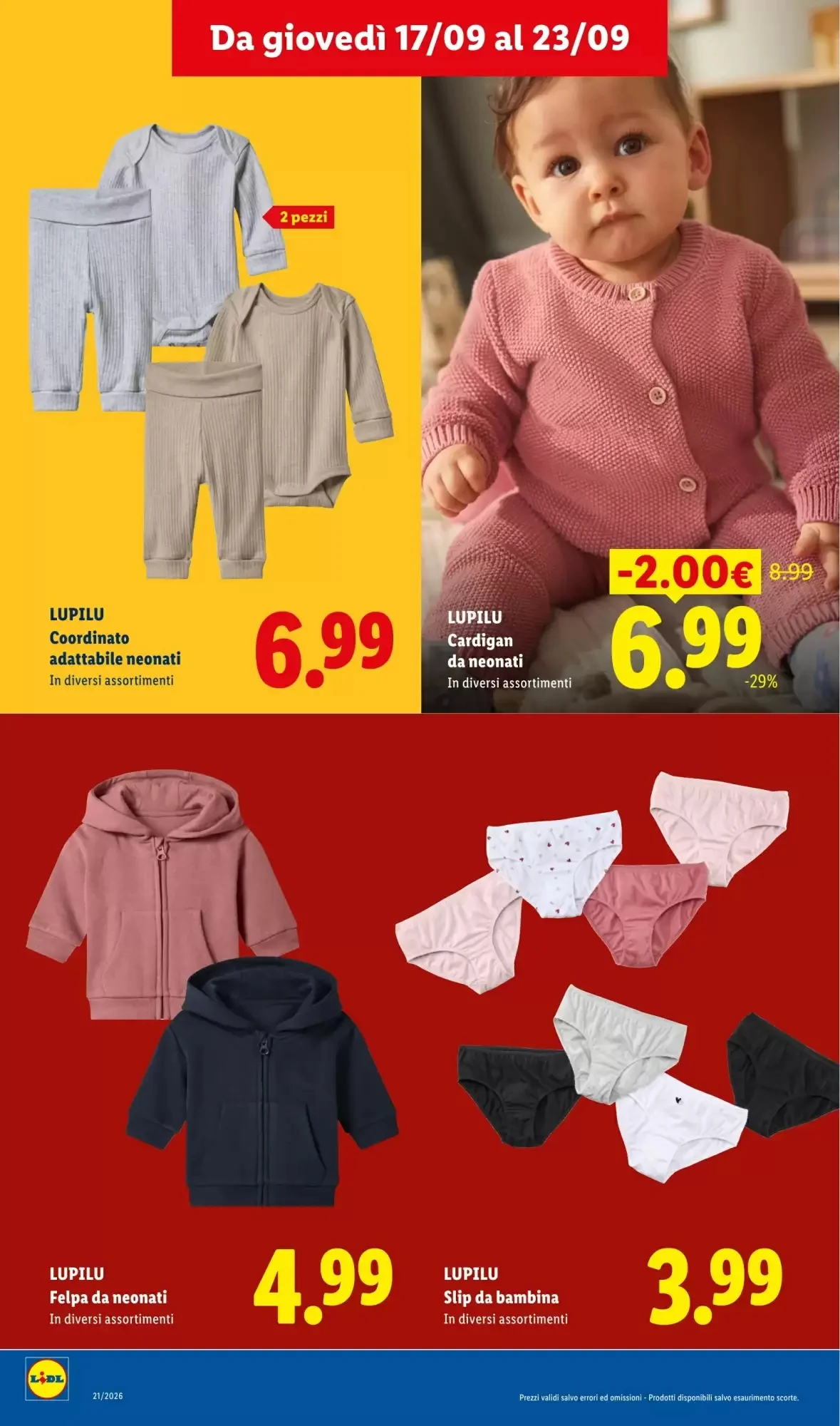 Volantino Lidl Volantino Lidl pagina 12