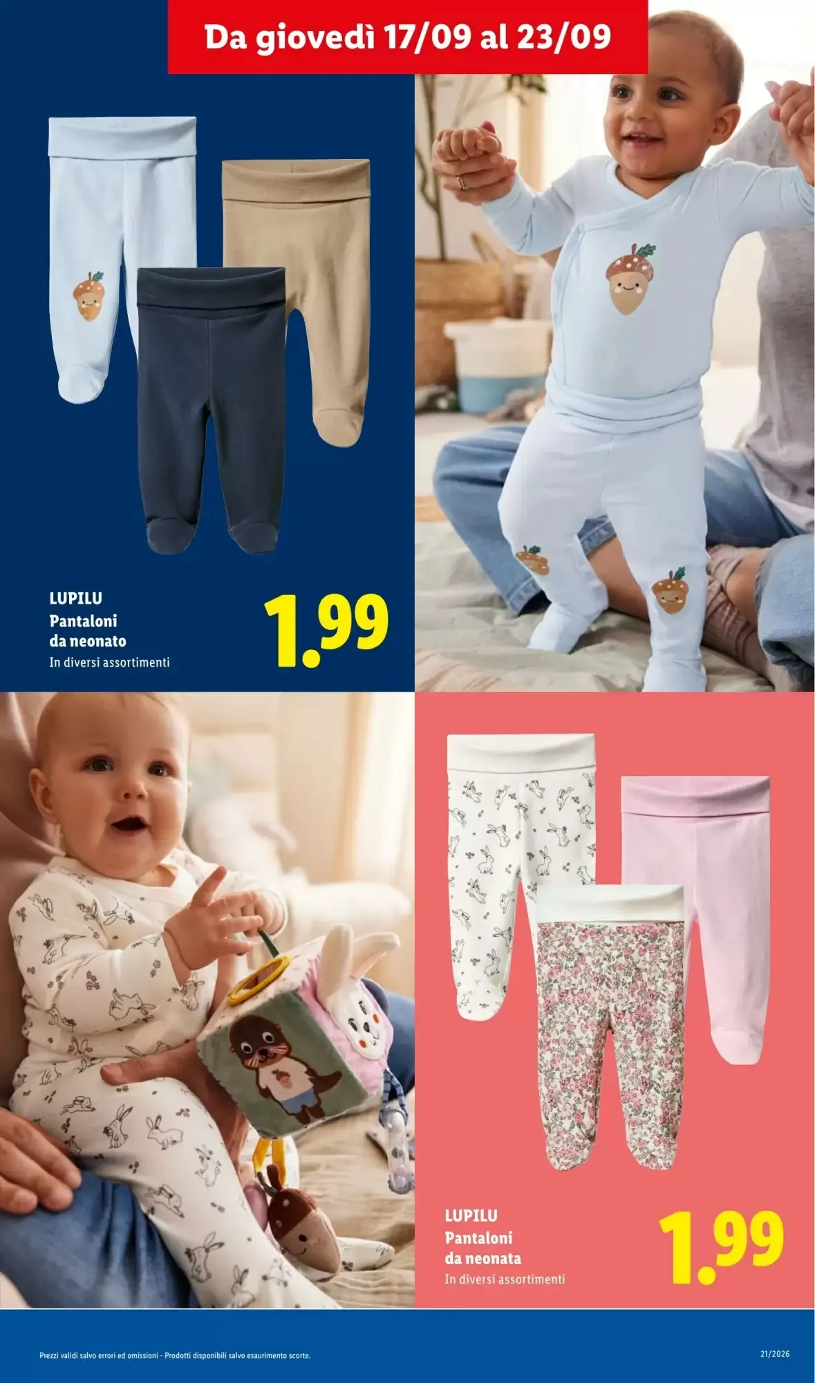 Volantino Lidl Volantino Lidl pagina 13