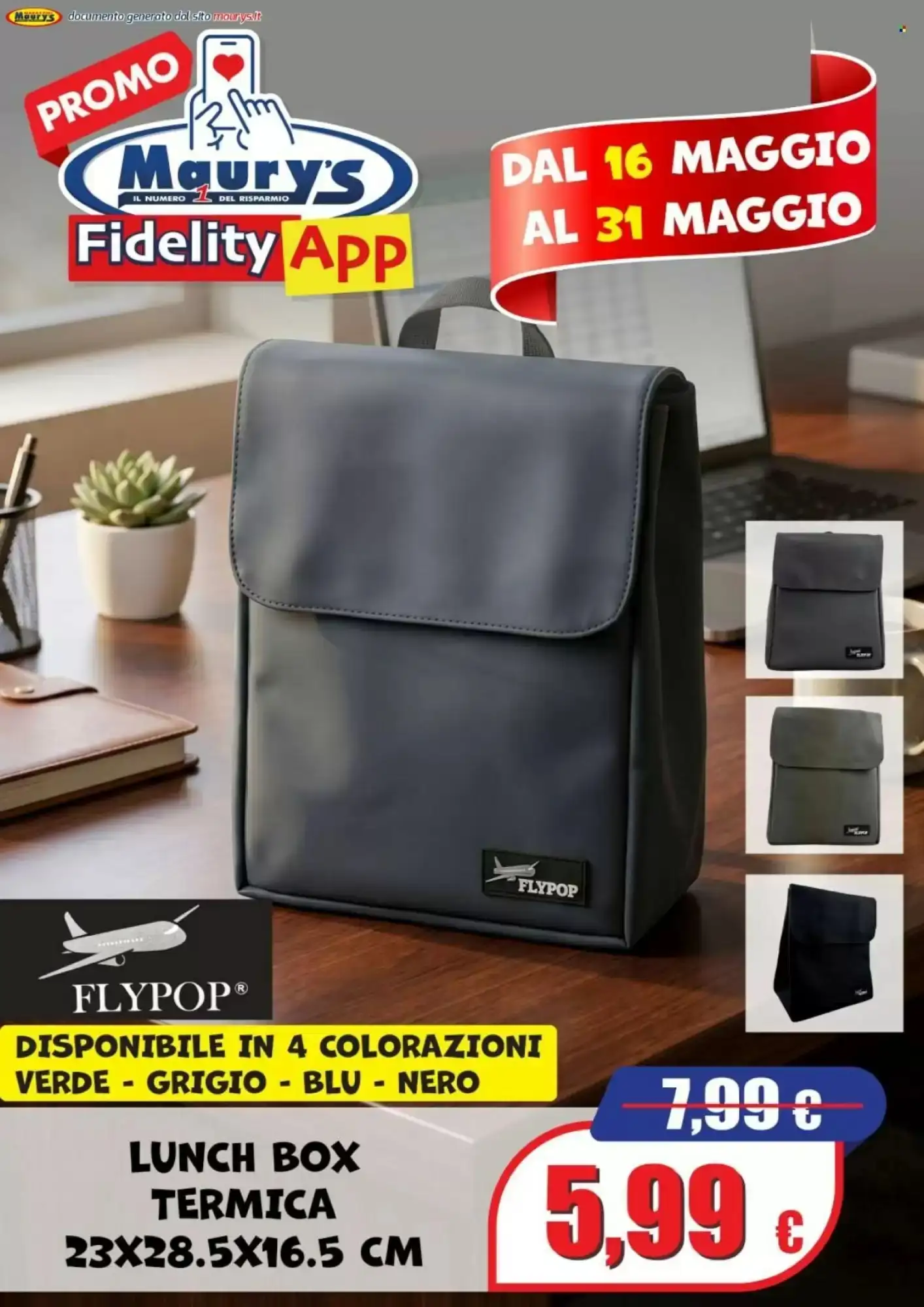 Volantino Maurys Volantino Maurys pagina 3