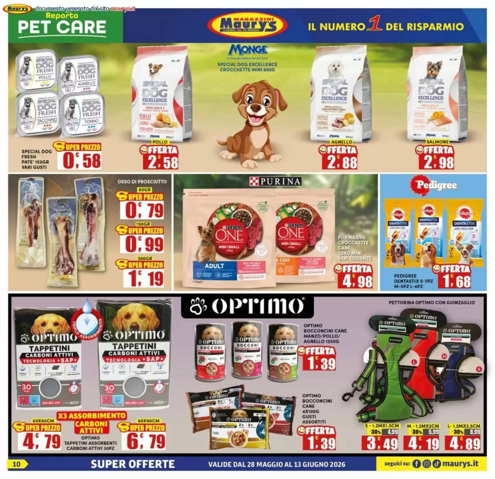 Volantino Maurys Volantino Maurys pagina 10