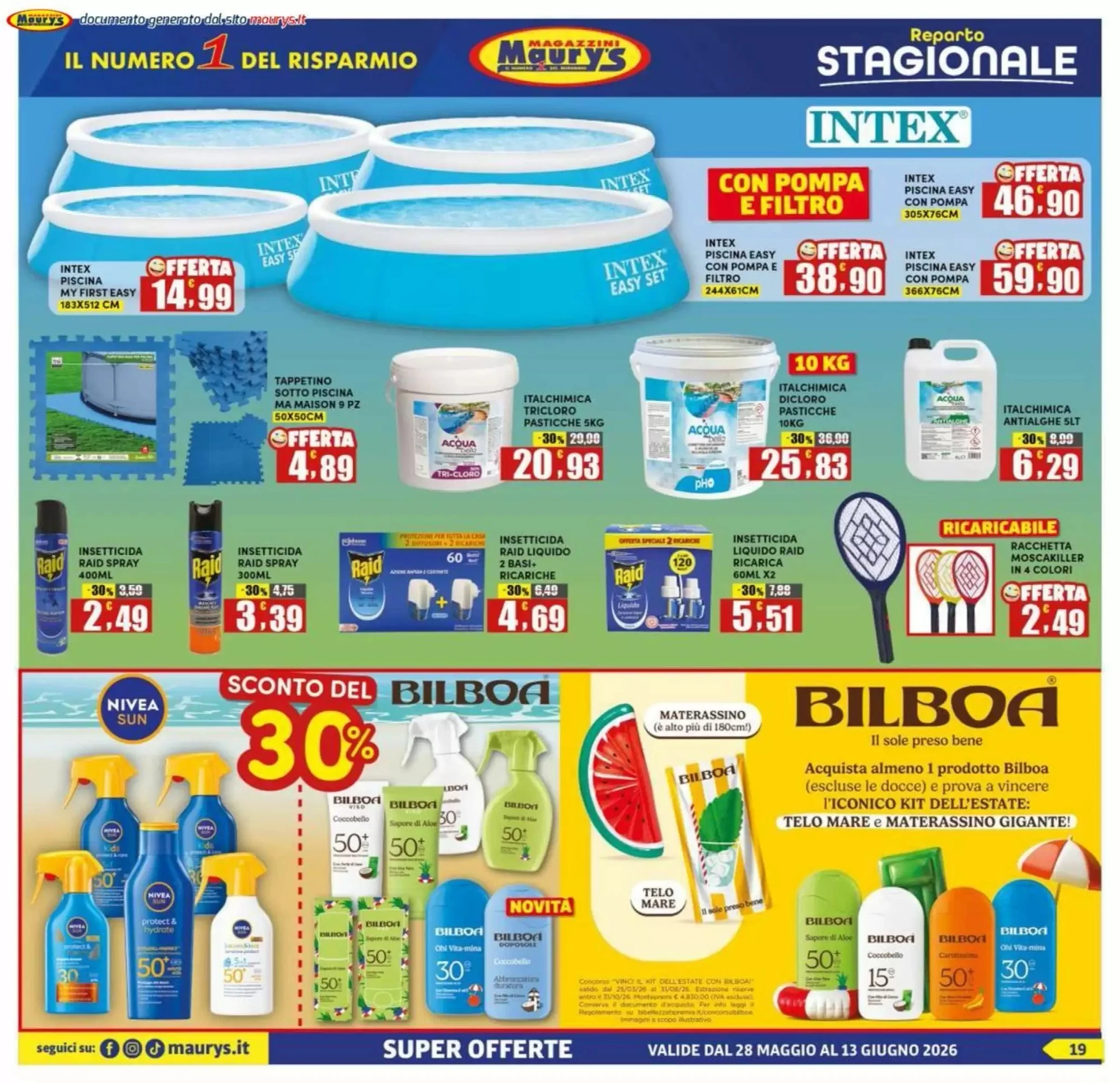 Volantino Maurys Volantino Maurys pagina 19