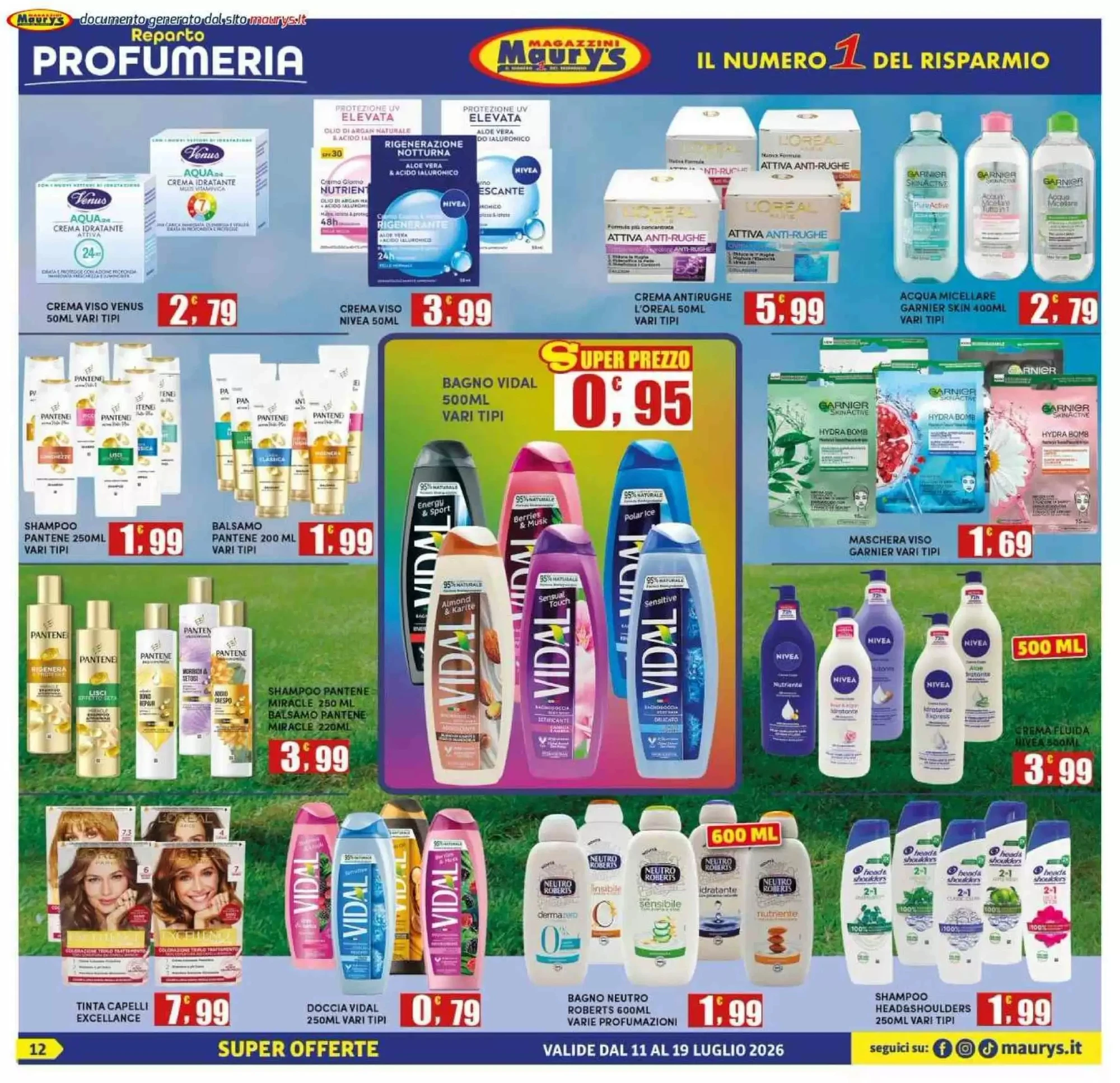 Volantino Maurys Volantino Maurys pagina 12