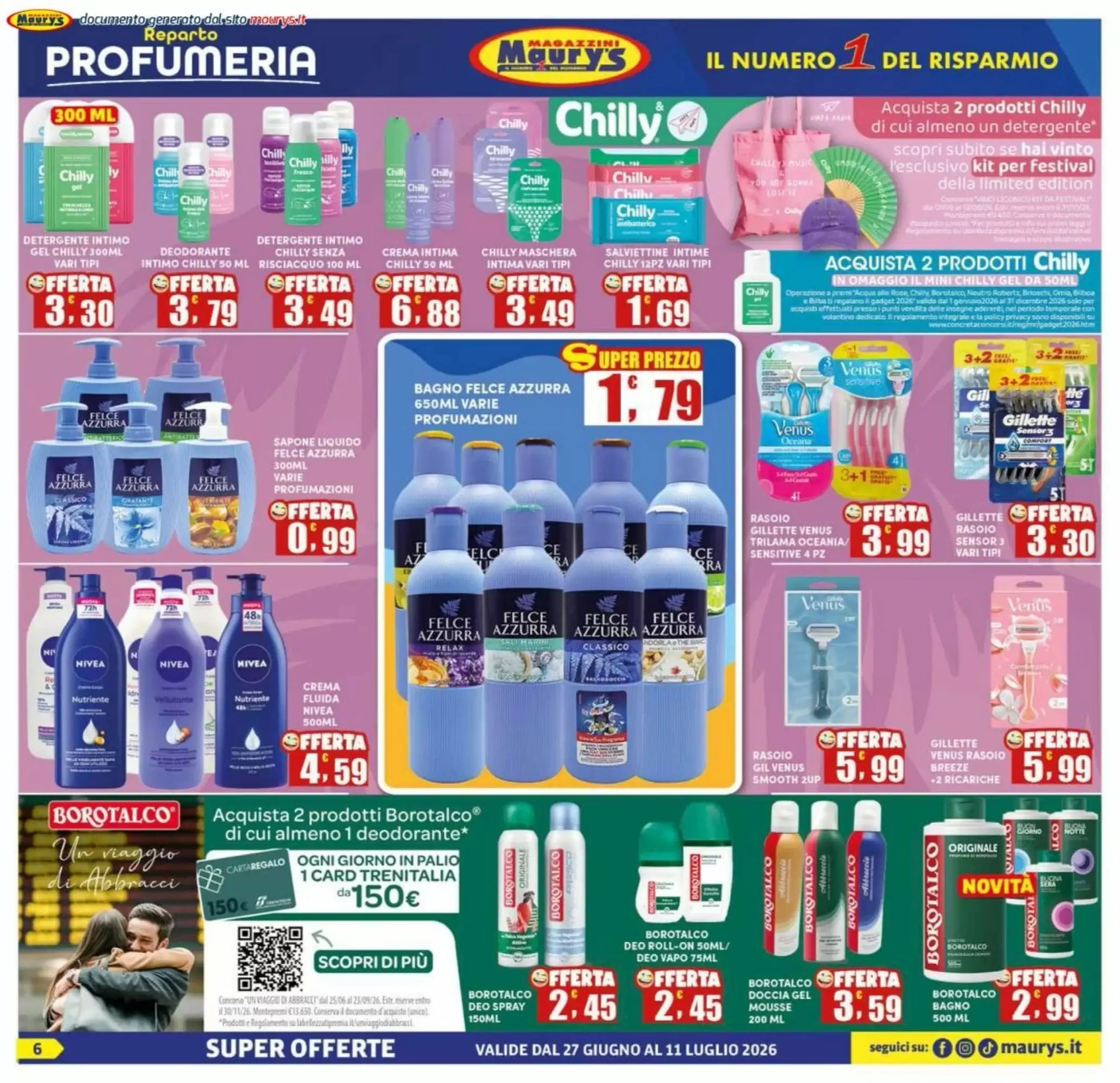 Volantino Maurys Volantino Maurys pagina 6